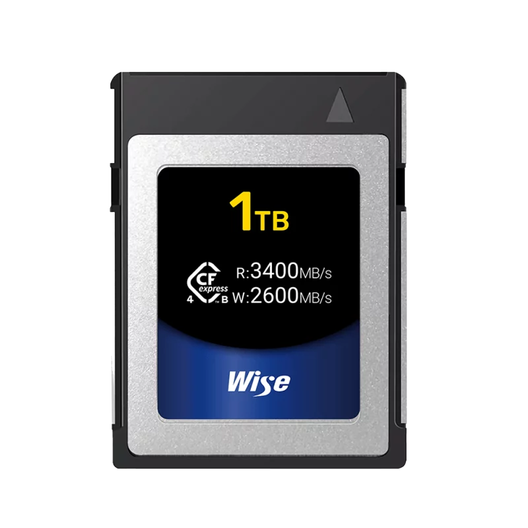 Wise 1TB CFexpress 4.0 Type B Memory Card