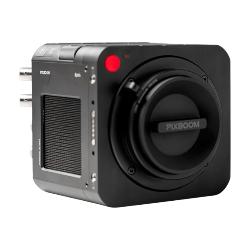Pixboom Spark (EF-Mount), Schwarz