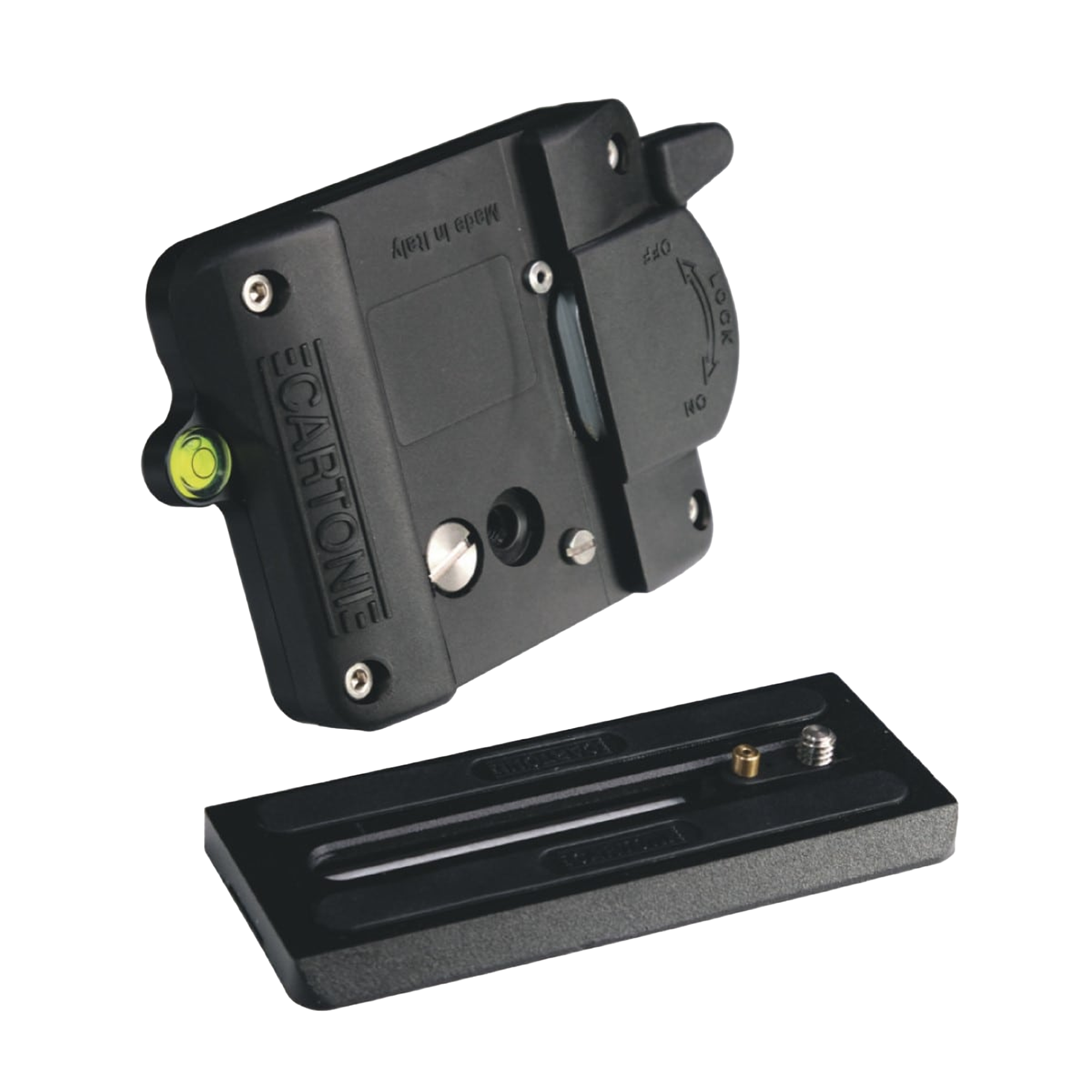 Cartoni Quick release camera plate (AH958)