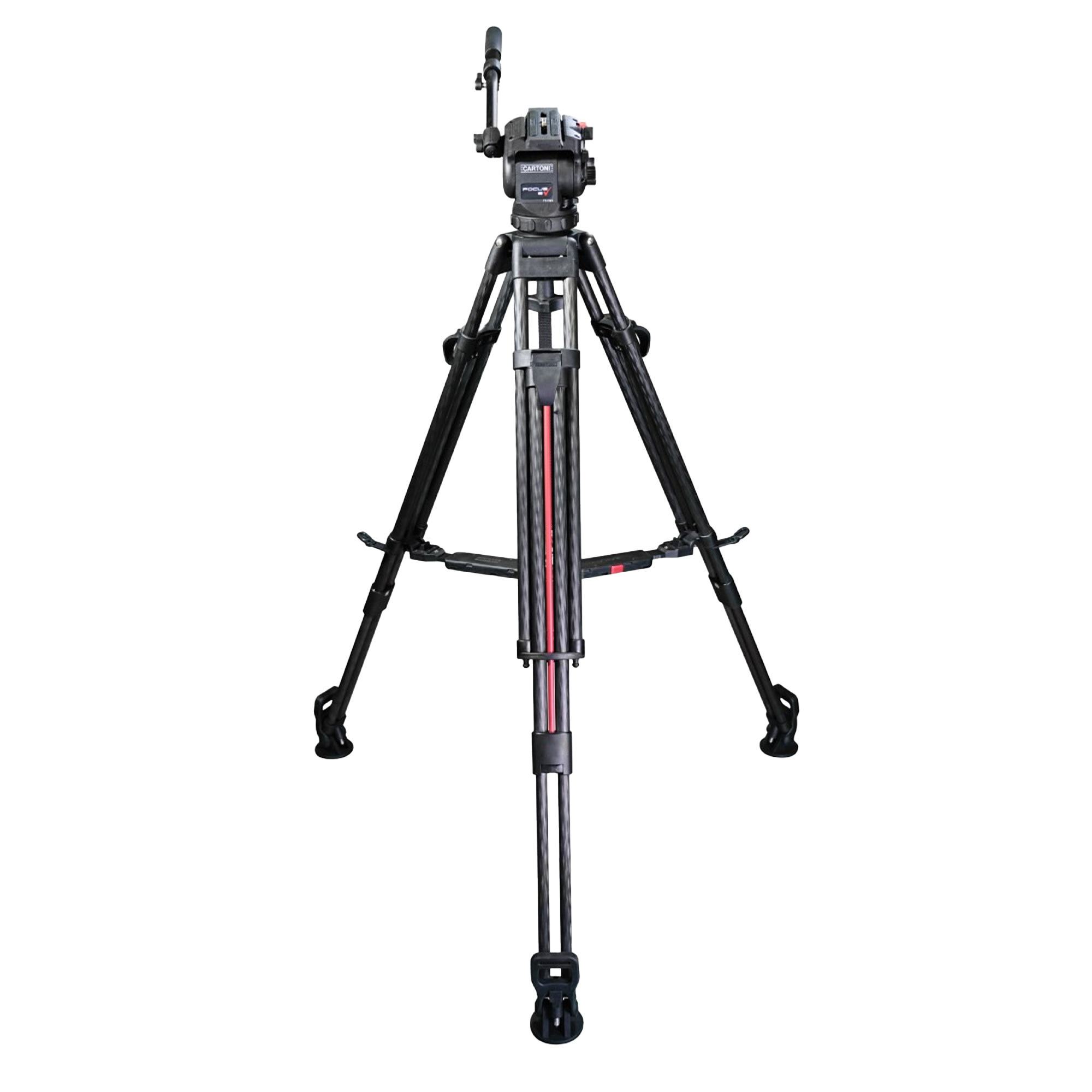 Cartoni Focus 8 - 2-Stage SDS CF System MS
