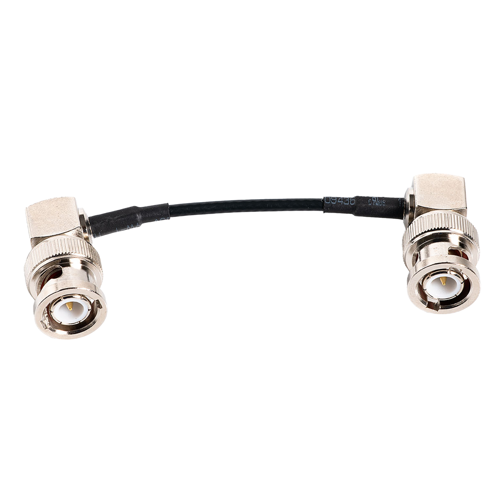 DwarfConnection 90° SDI/BNC Kabel 6cm, passend für DC.GO