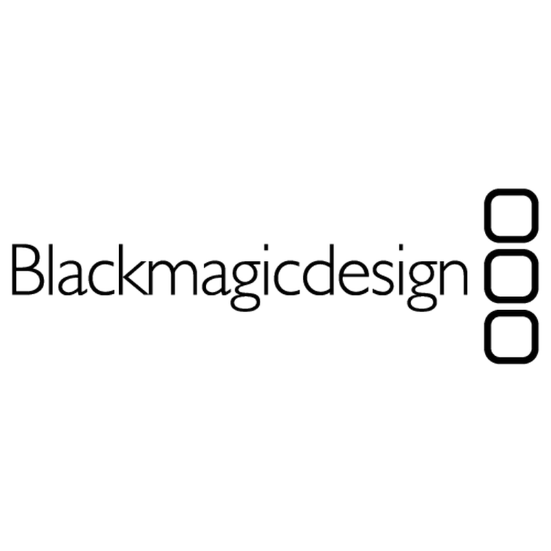 Blackmagic Design Blackmagic Design