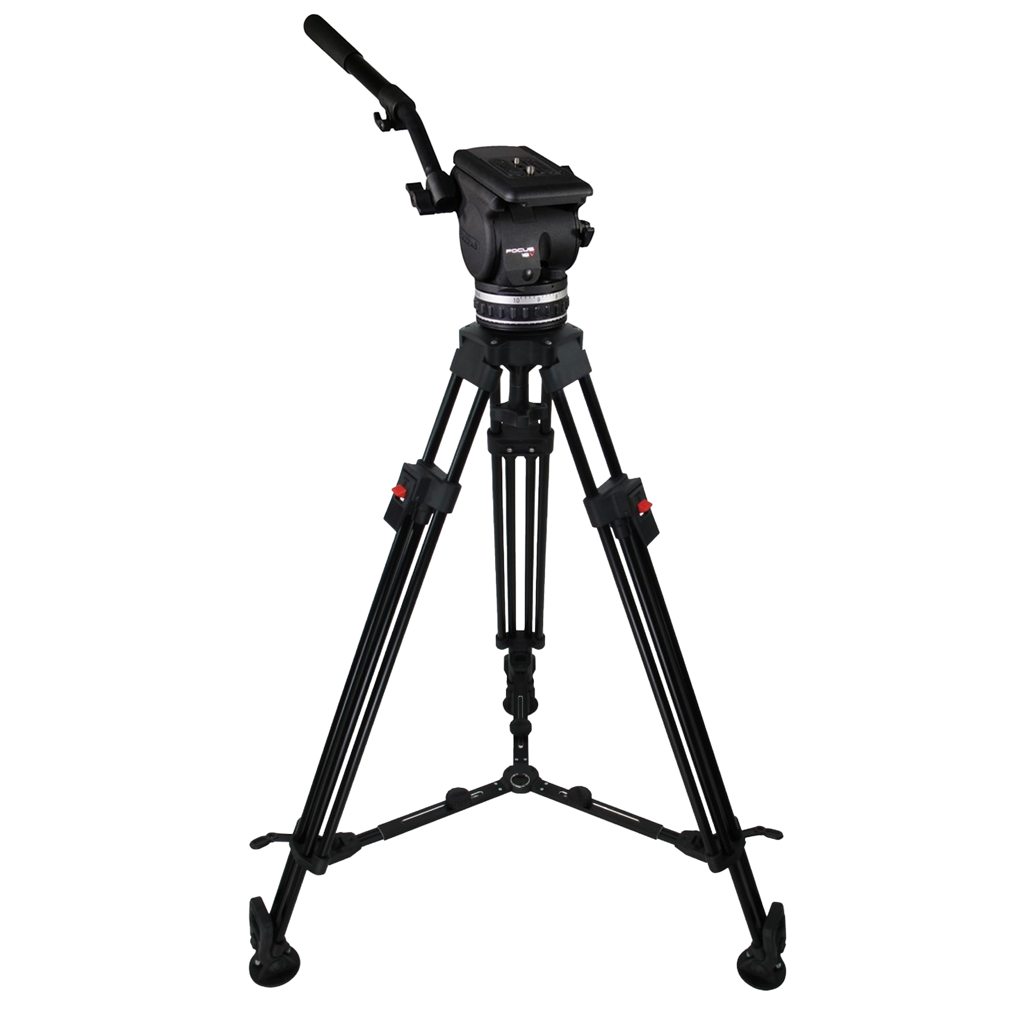 Cartoni FOCUS 18 EFP 1-St ALU System MS