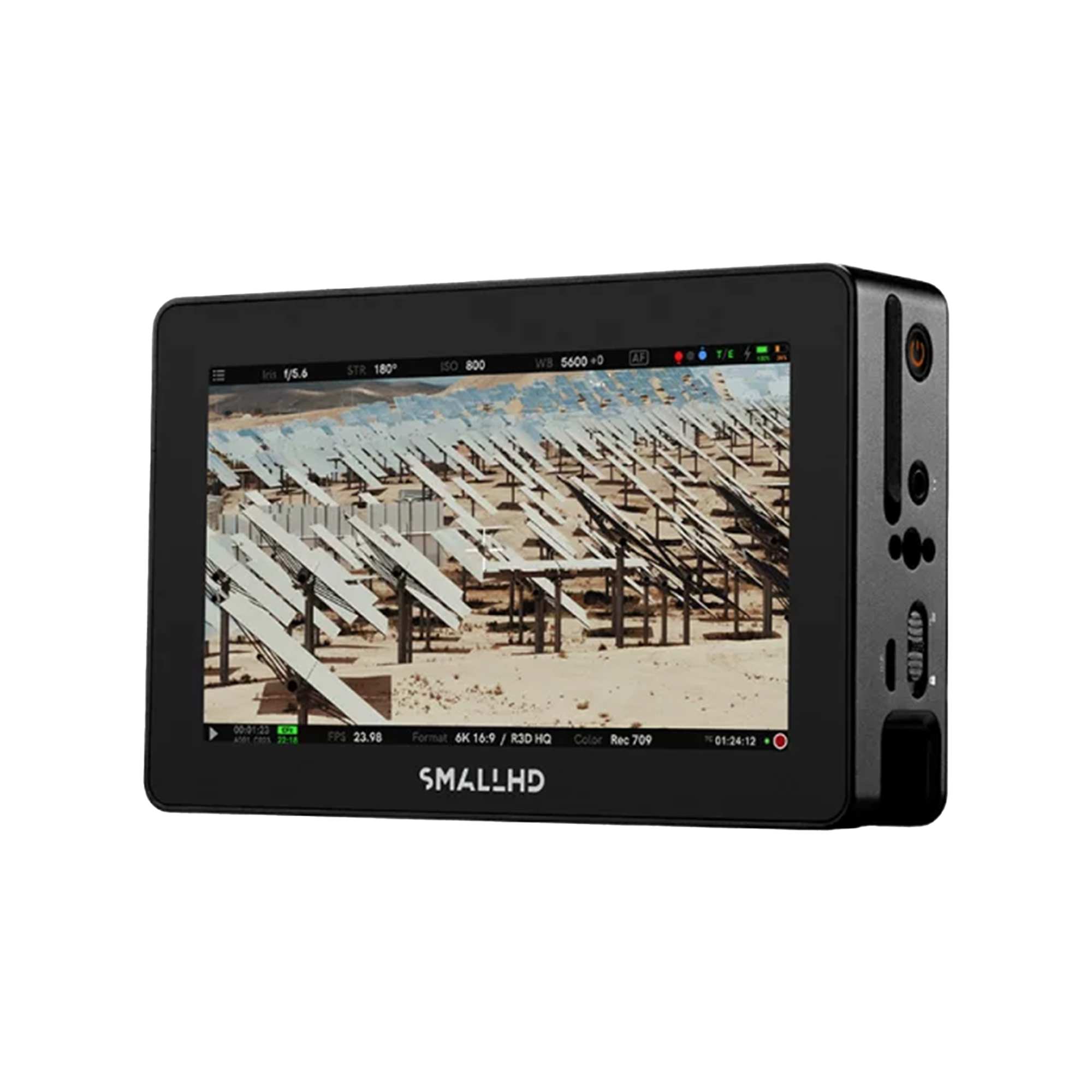 SmallHD Cine 5