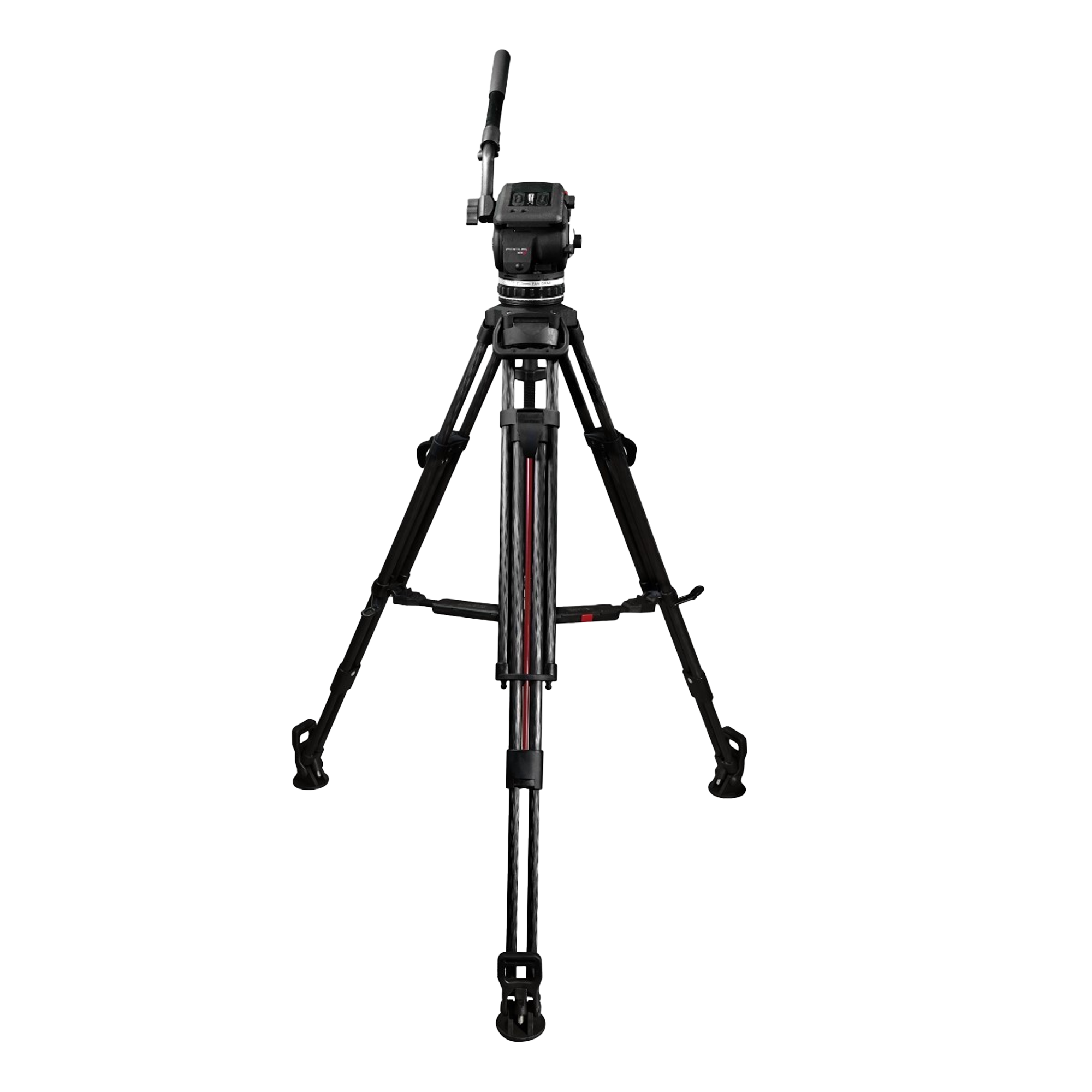 Cartoni Focus 18 - 2-Stage SDS ALU System MS