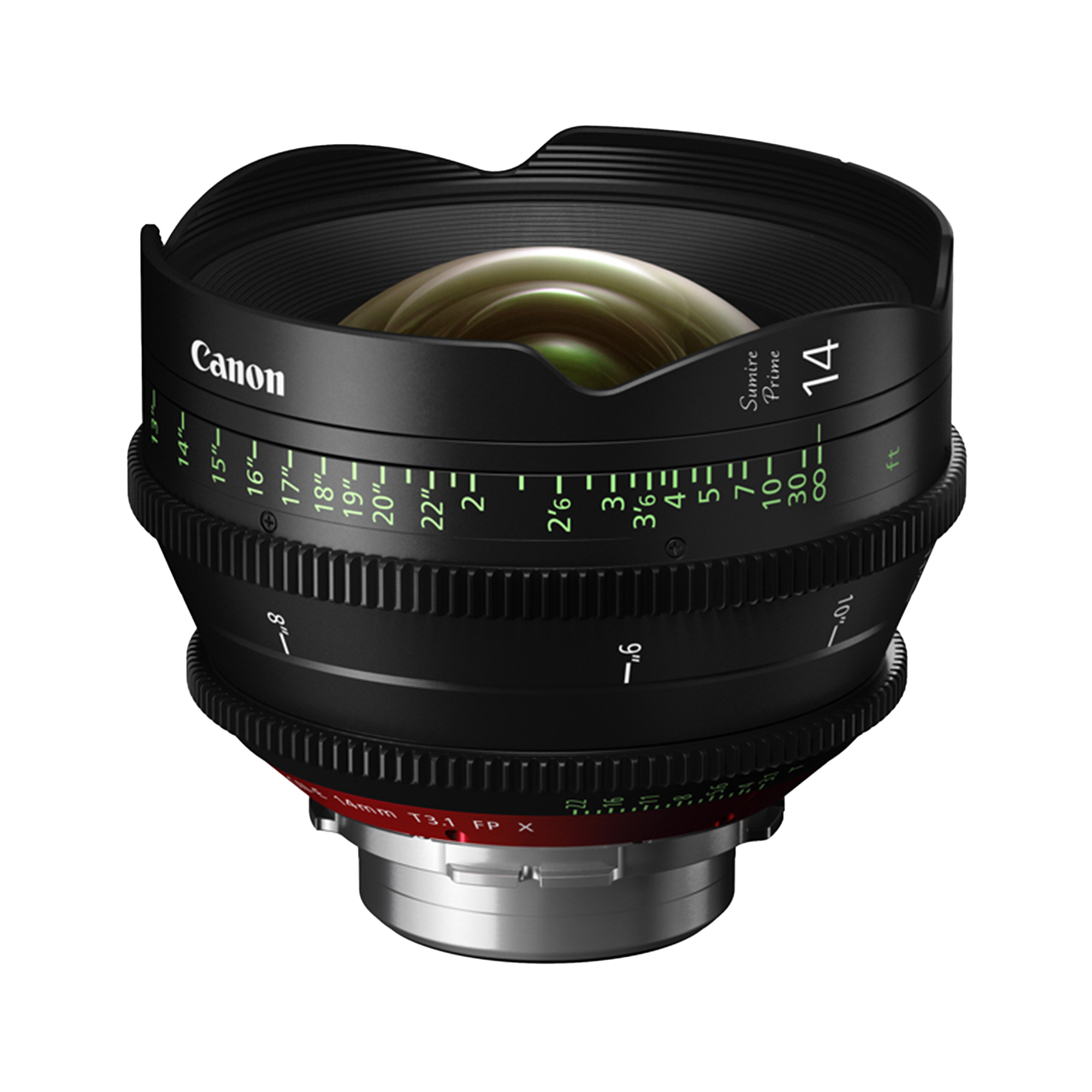 Canon Sumire CN-E14mm T3.1 FP X (M)