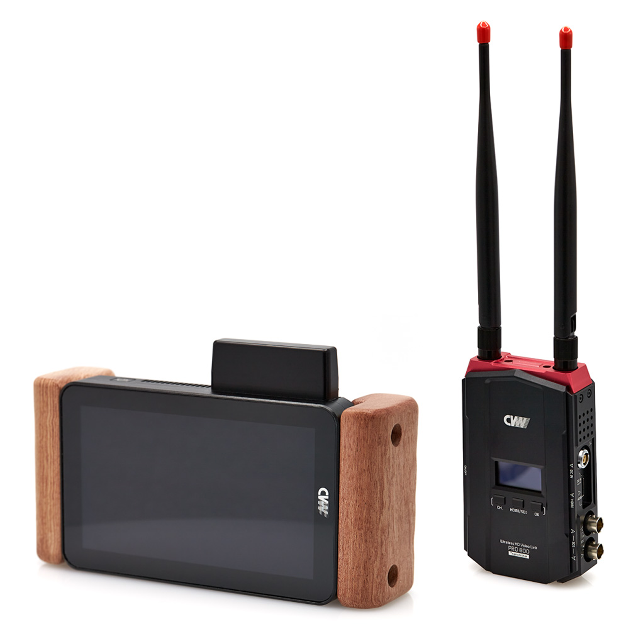 Crystal Video CVW Pro Vue