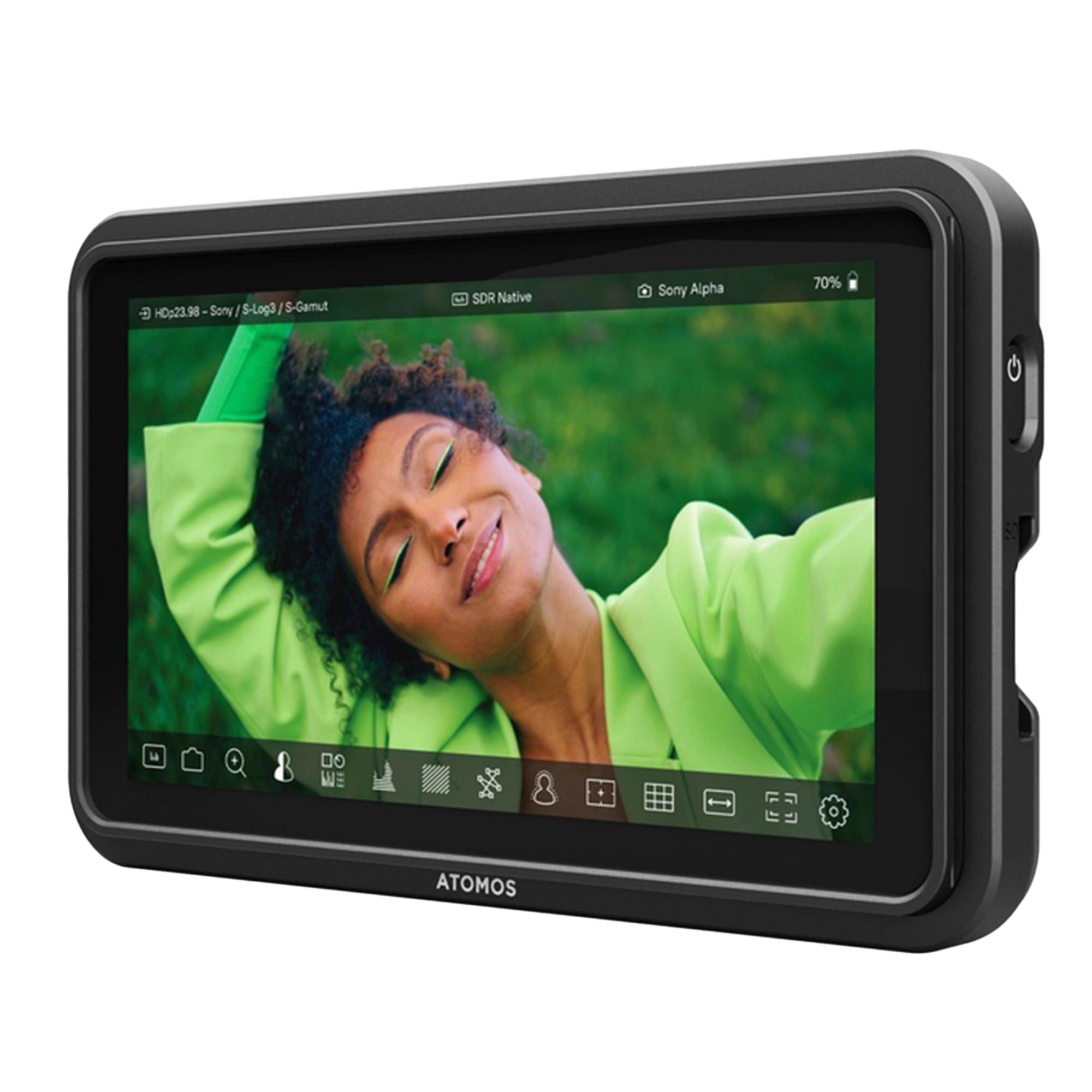 Atomos Shinobi II