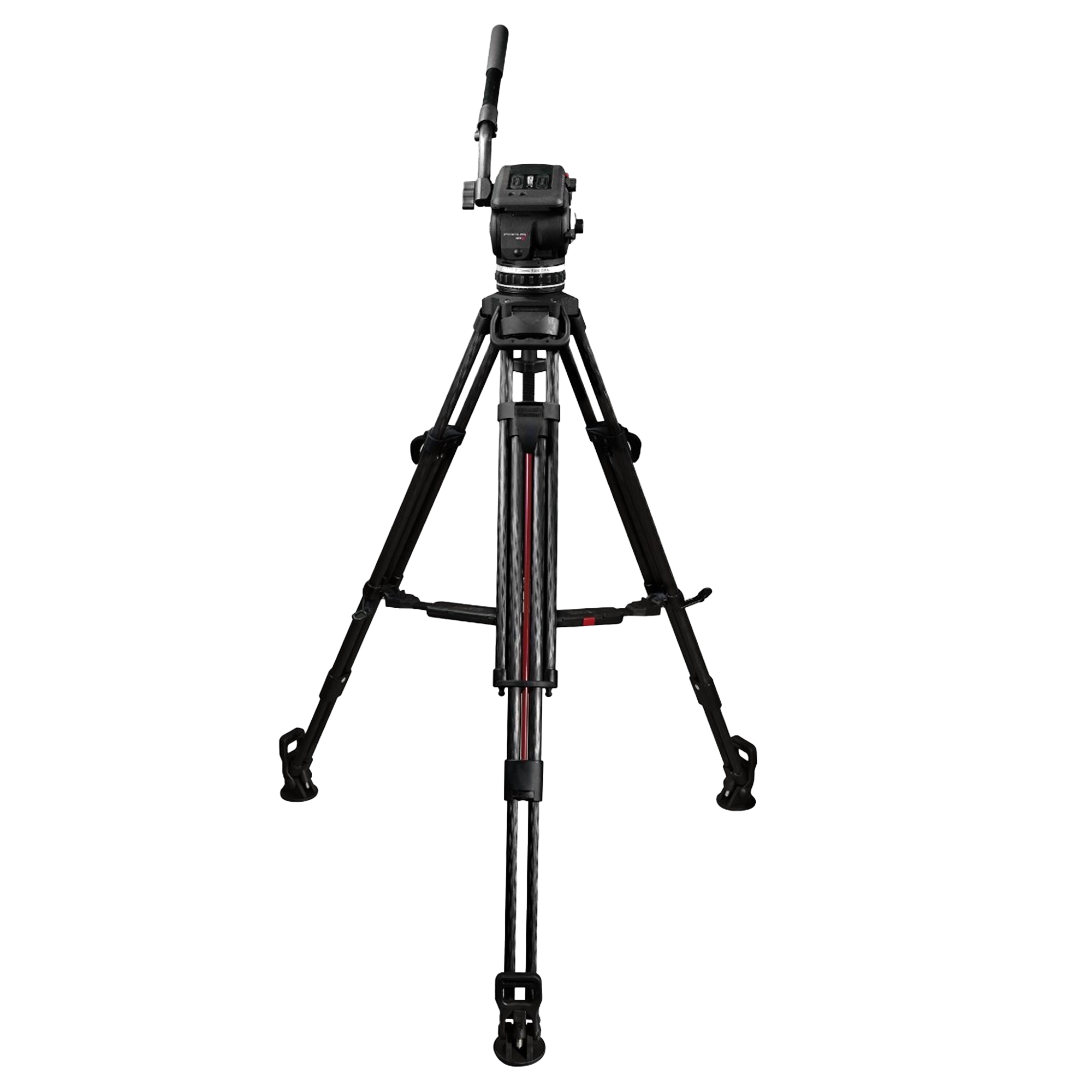 Cartoni Focus 18 - 2-Stage SDS CF System MS