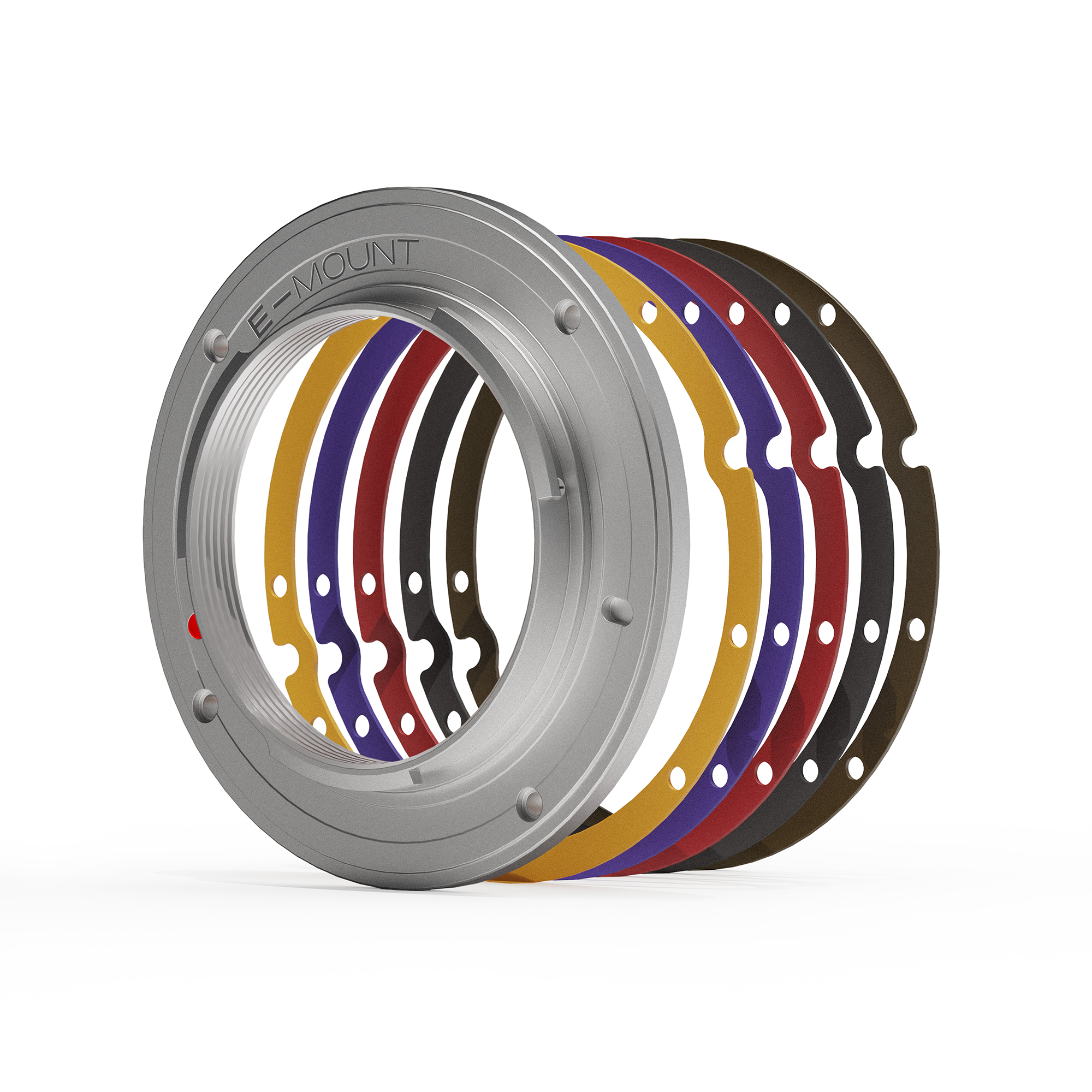 Module 8 Mount Kit for PL Tuner - E Mount Module 8 Mount Kit for PL Tuner - E Mount