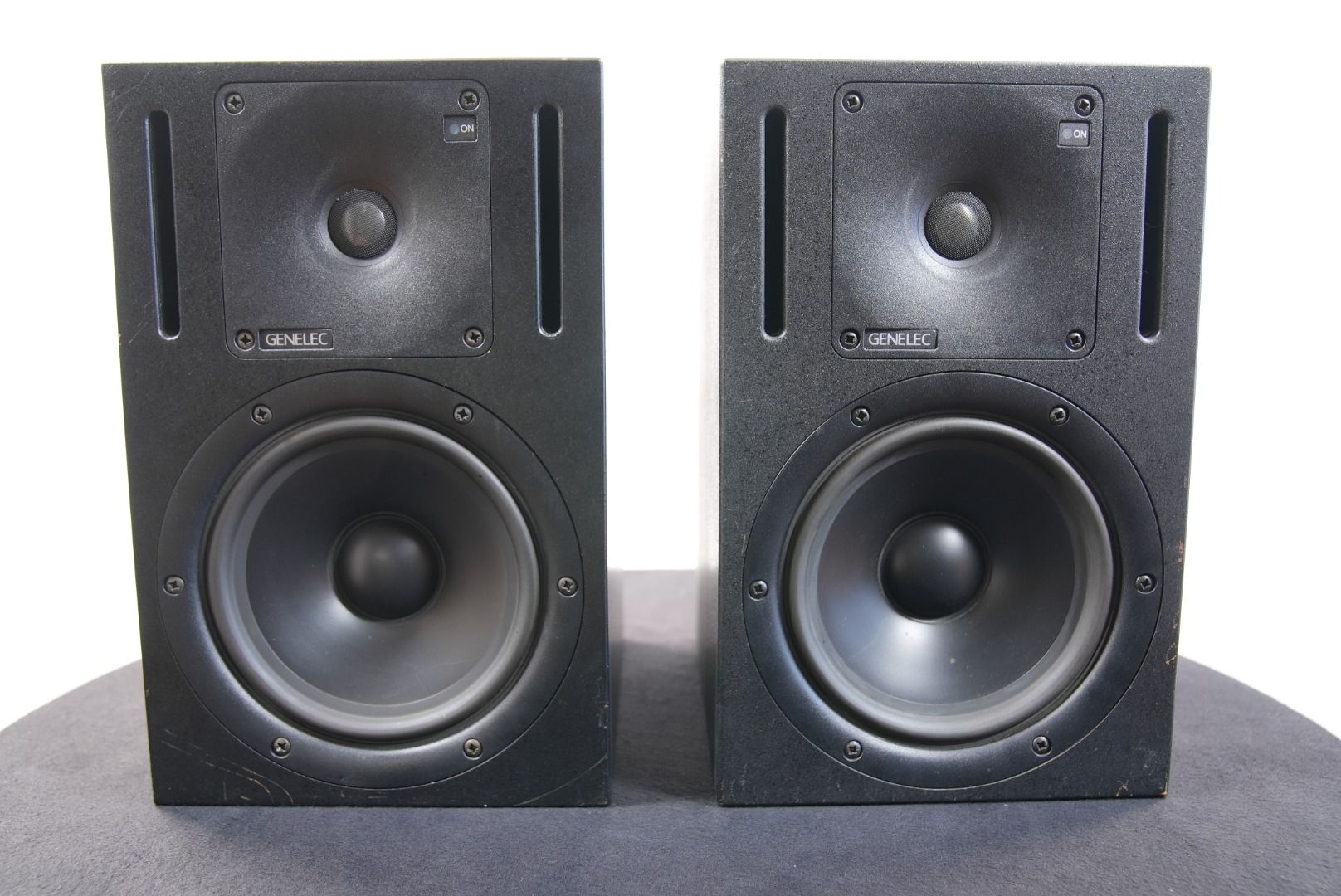 Genelec 1030A Lautsprecher Set - Gebraucht