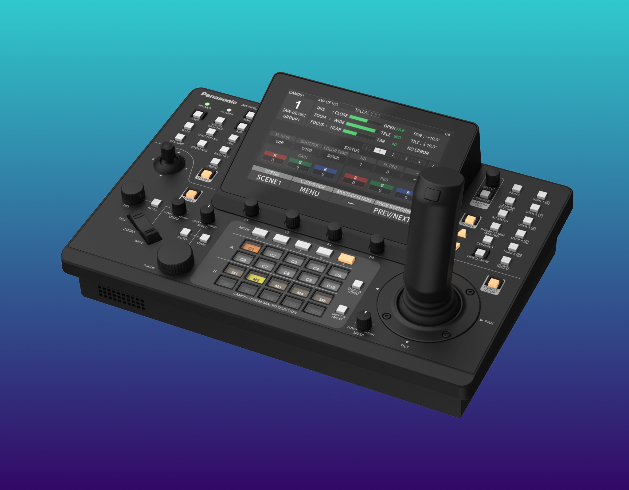 Panasonic AW-RP200GJ