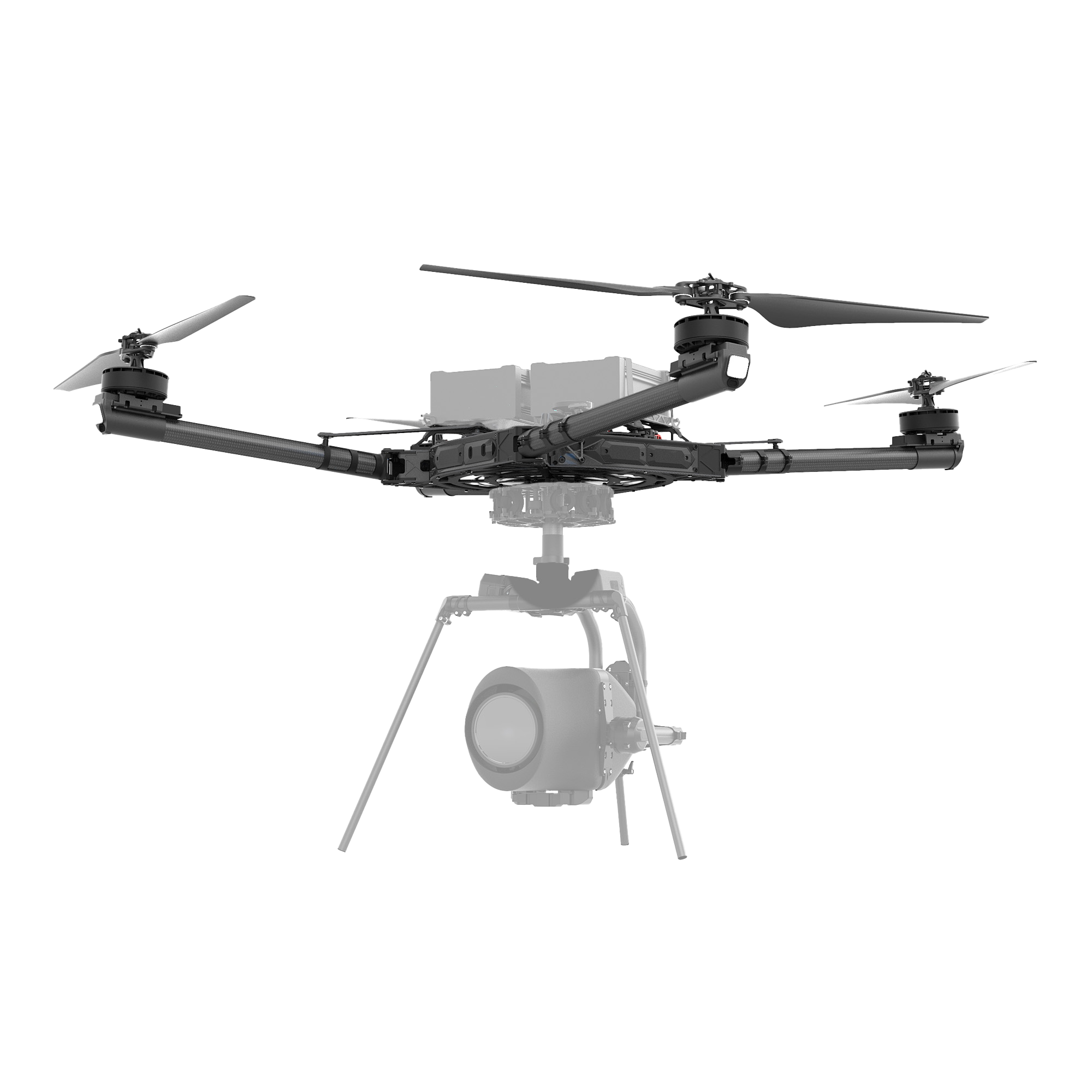 Freefly Systems Alta X with Broadcast Remote ID
