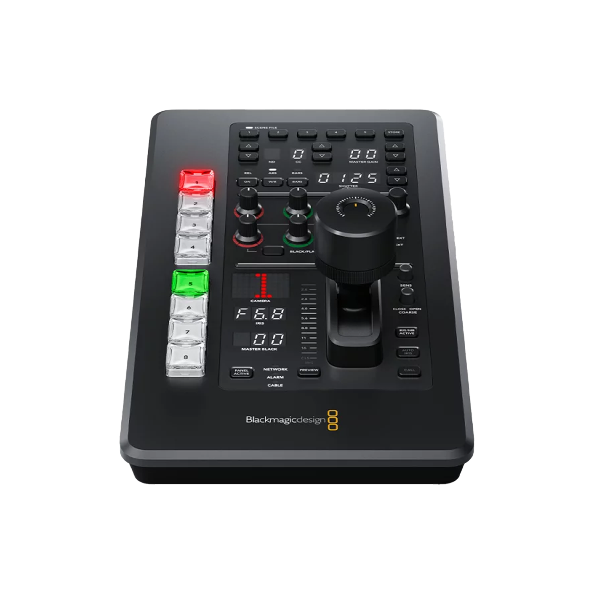 Blackmagic Design ATEM Micro Camera Panel
