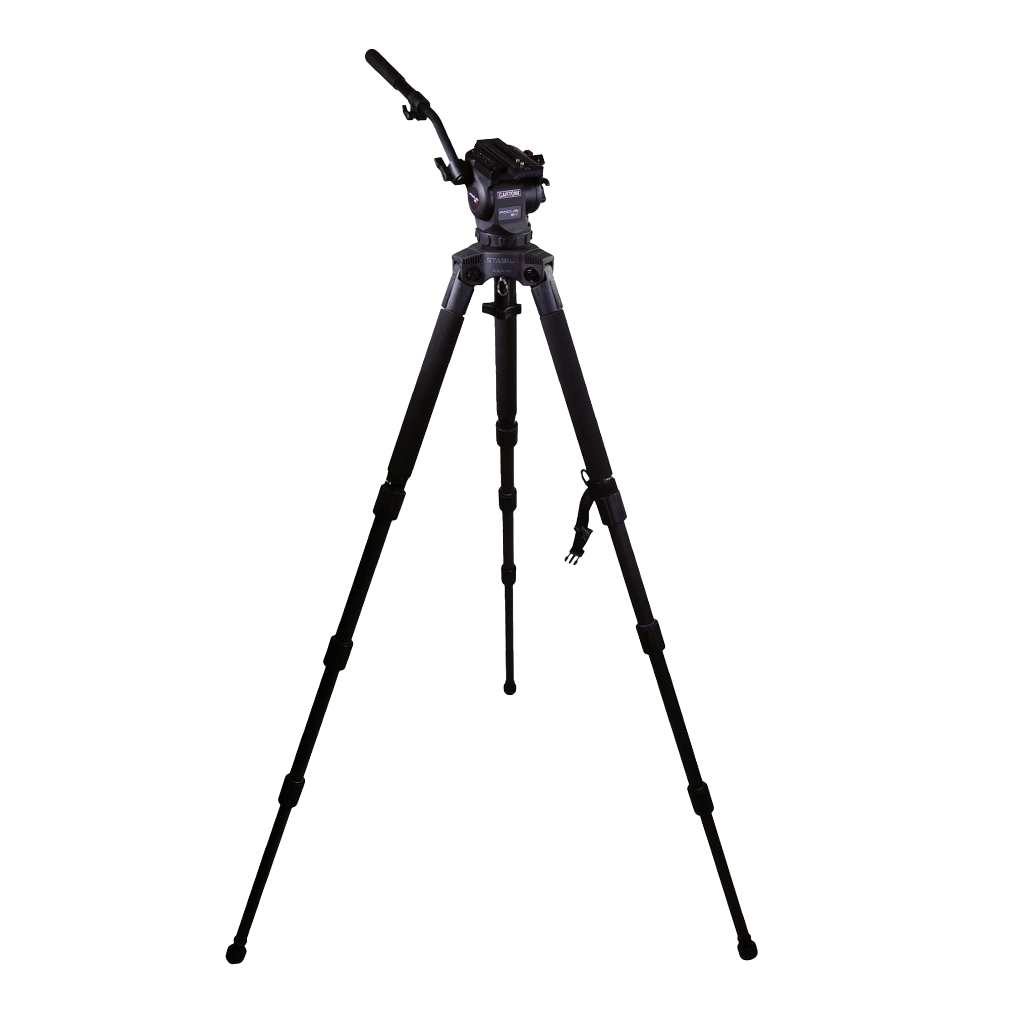 Cartoni Focus 8 3-St StabilO CF System