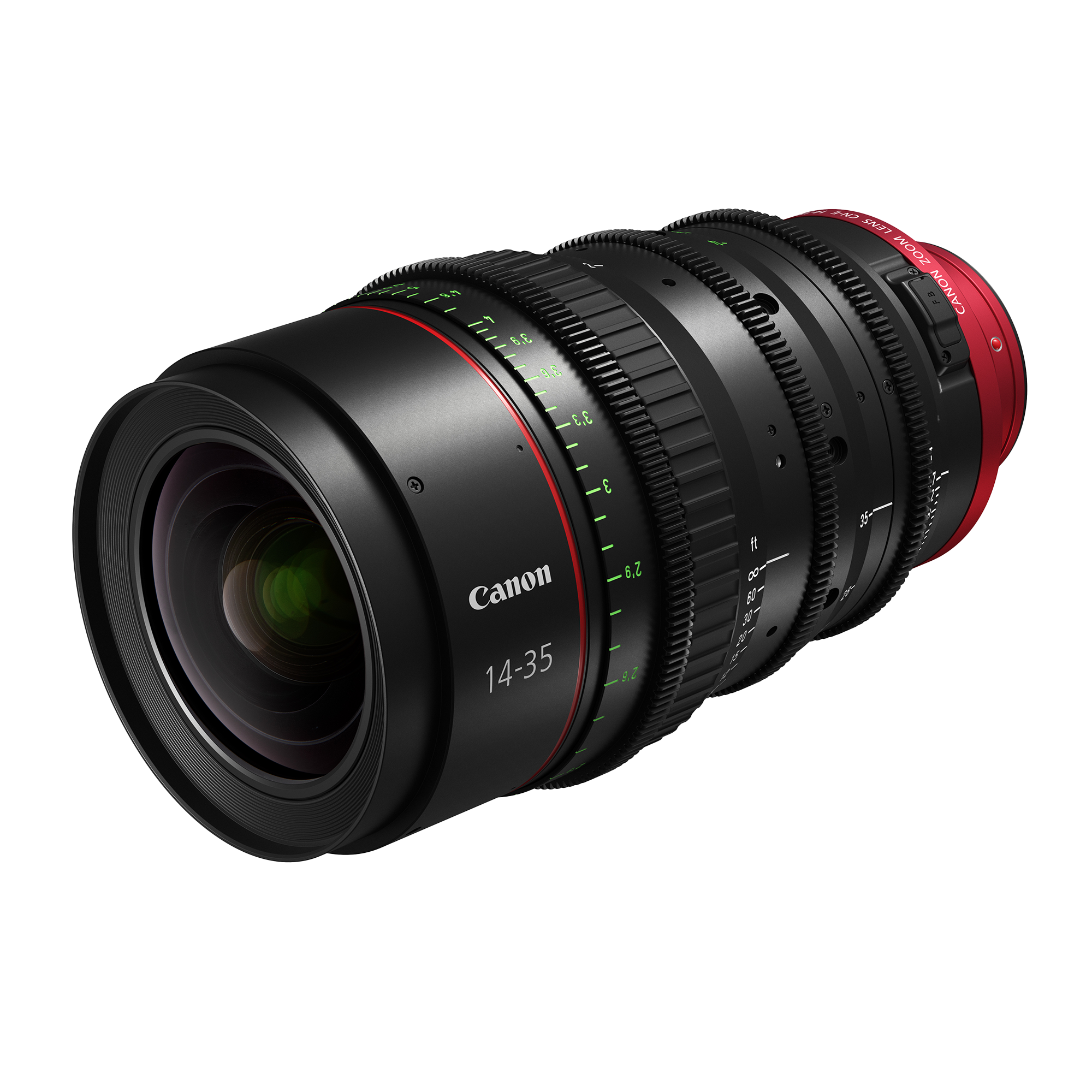 Canon CN-E45-135mm T2.4 L F(M)