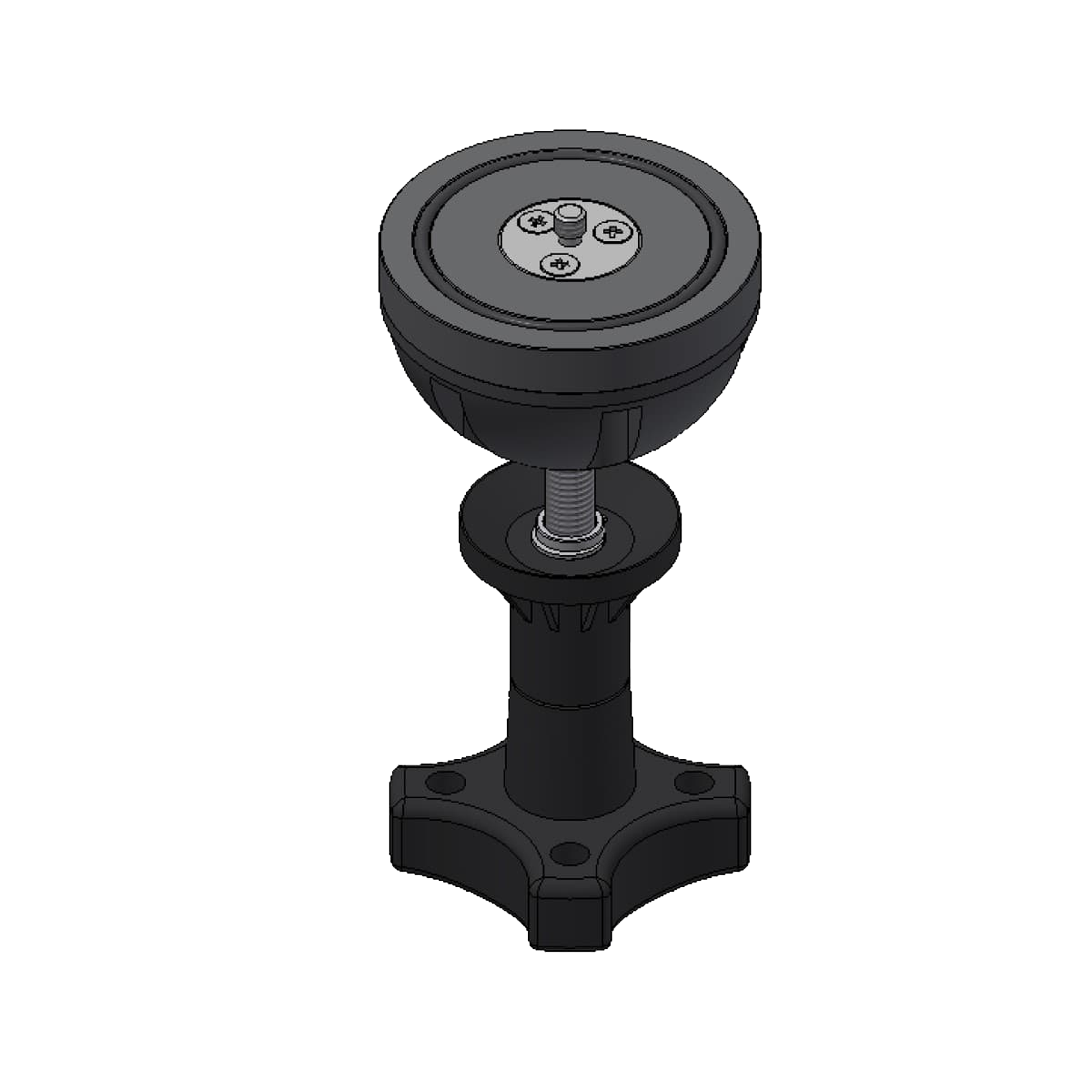 Cartoni Half bowl 75 mm
