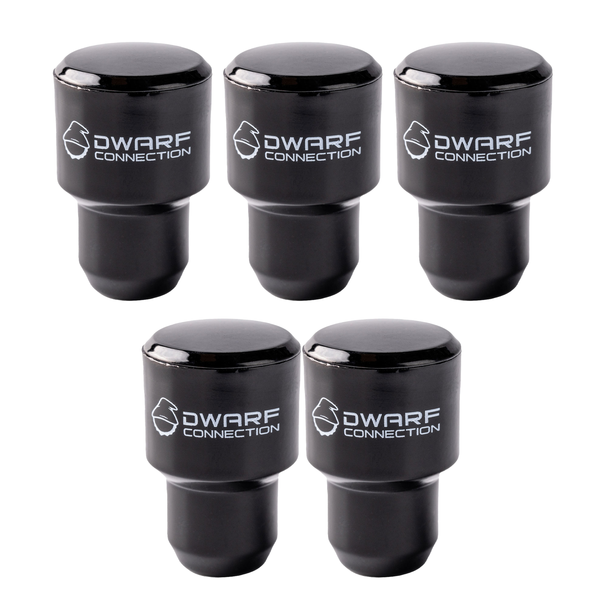 DwarfConnection DC.LINK Mini Mushroom Antenne 5x