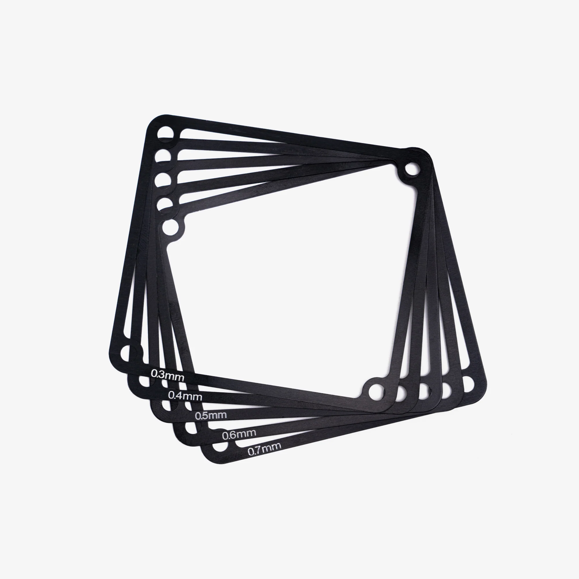 Freefly Systems Lens Mount Shim Kit (Ember)