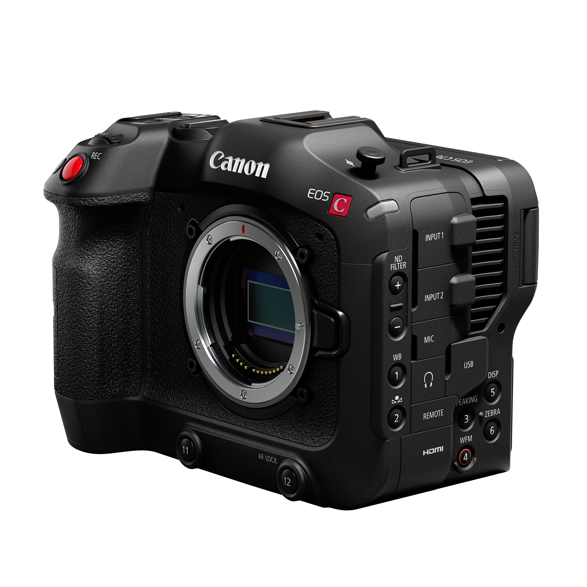 Canon EOS C70