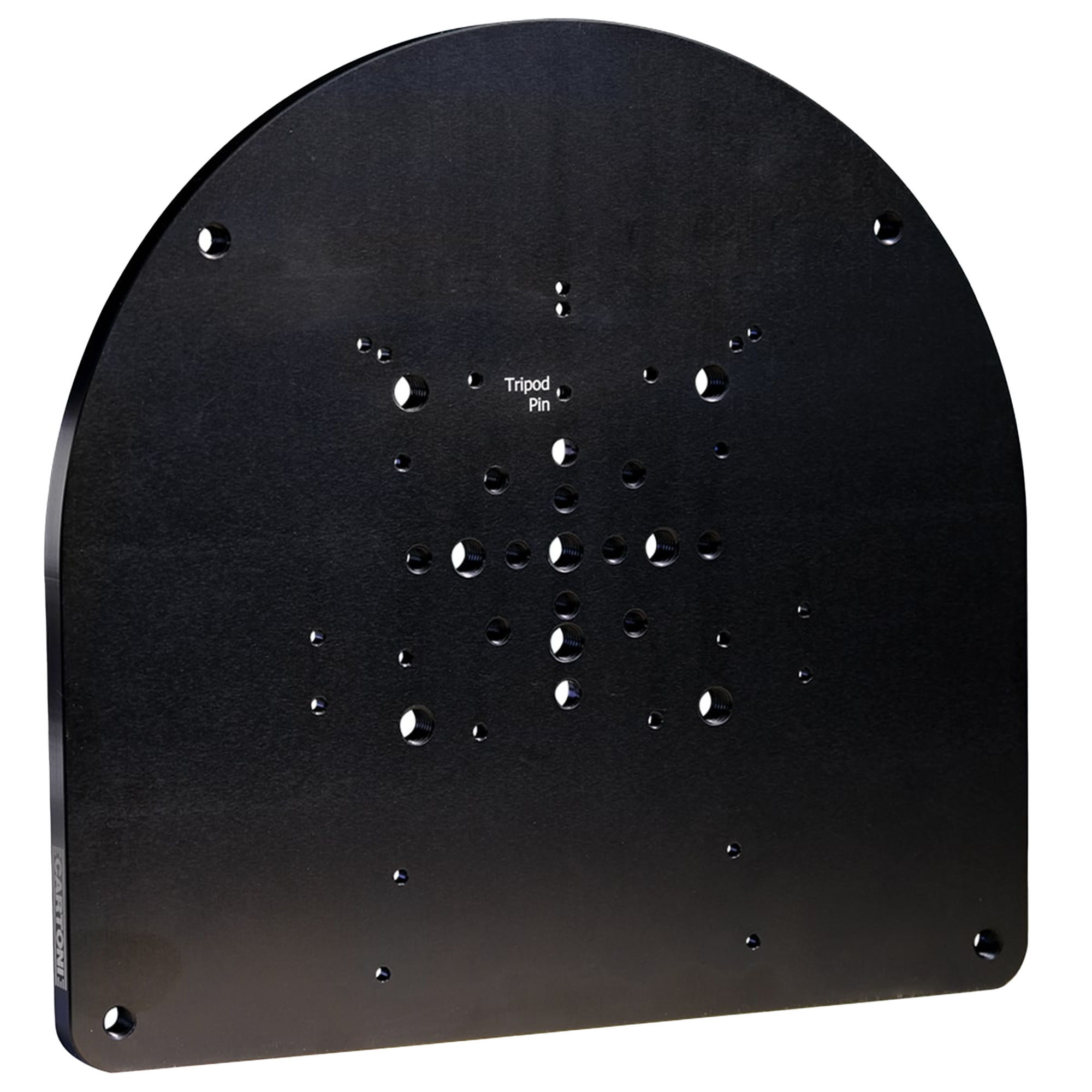 Cartoni PTZ Universal plate