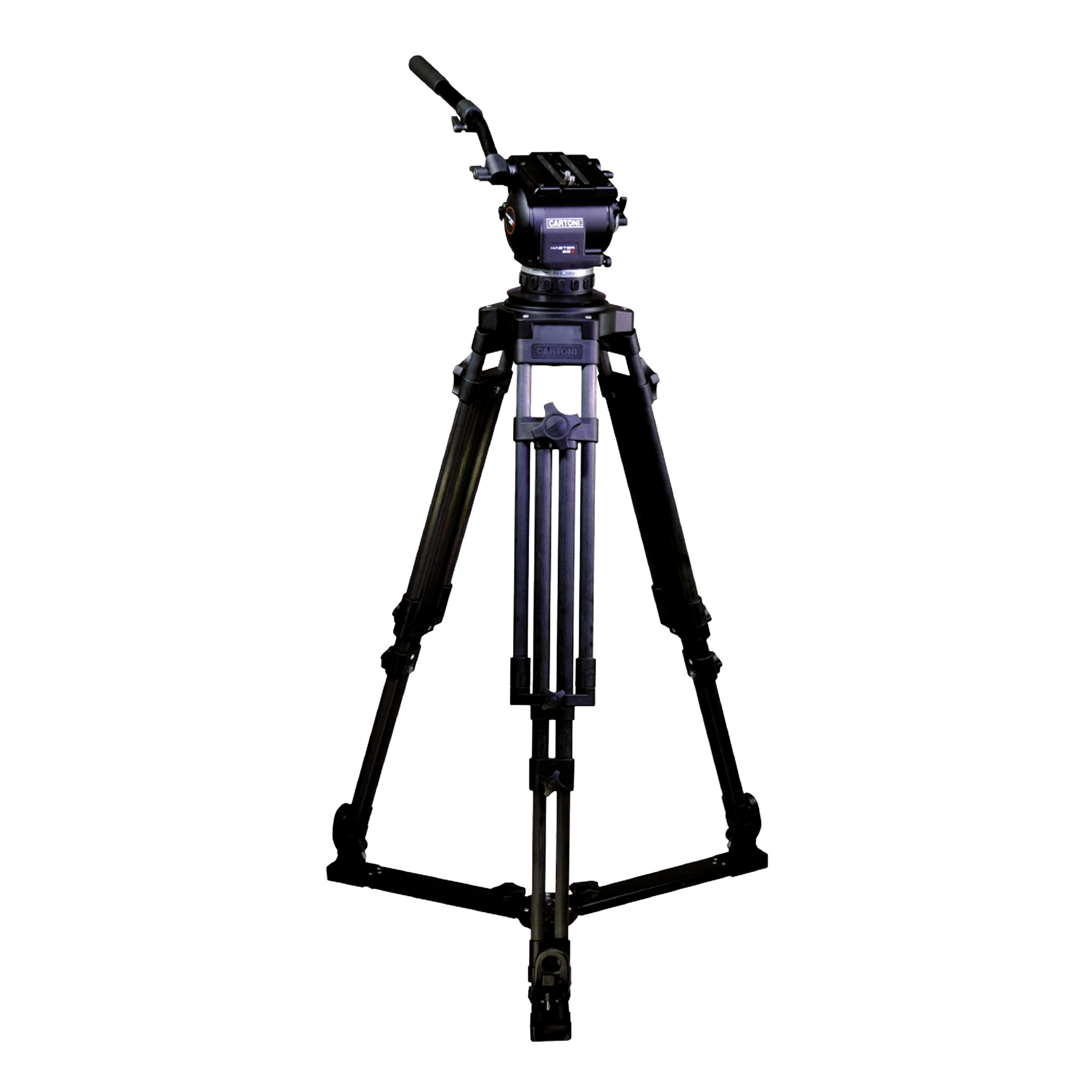 Cartoni MASTER 25 2-St CF System GS Cartoni MASTER 25 2-St CF System GS