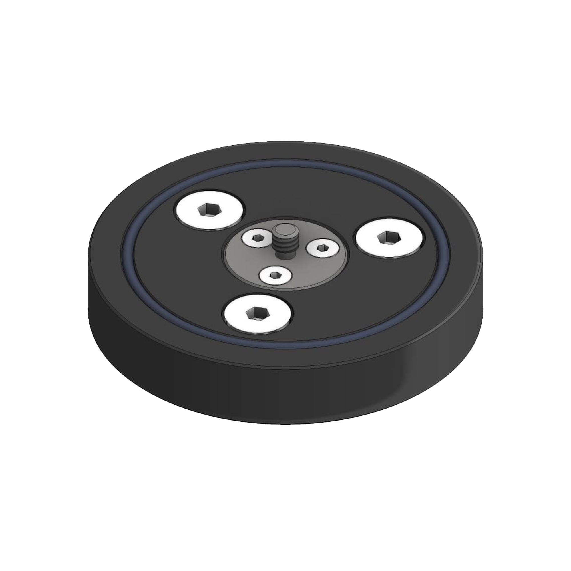 Cartoni P20 HP Pedestal Adapter