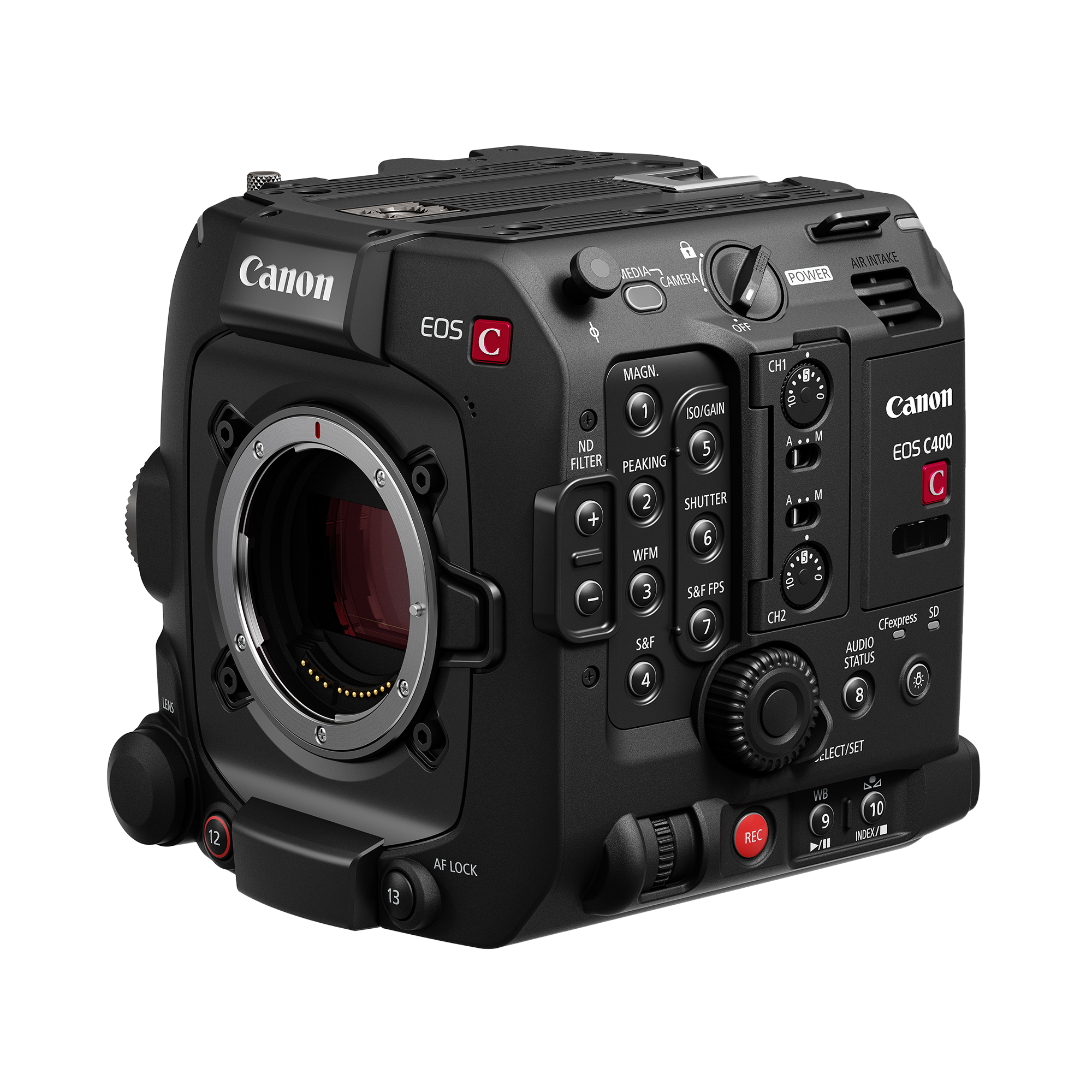 Canon EOS C400