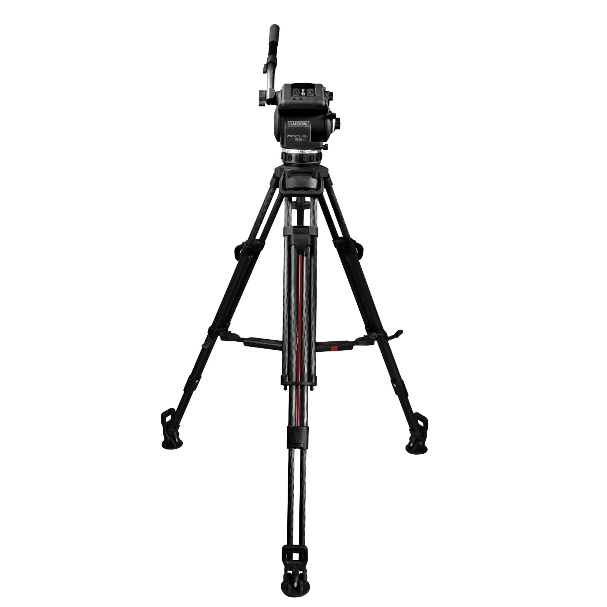 Cartoni Focus 22 - 2-Stage SDS CF System MS
