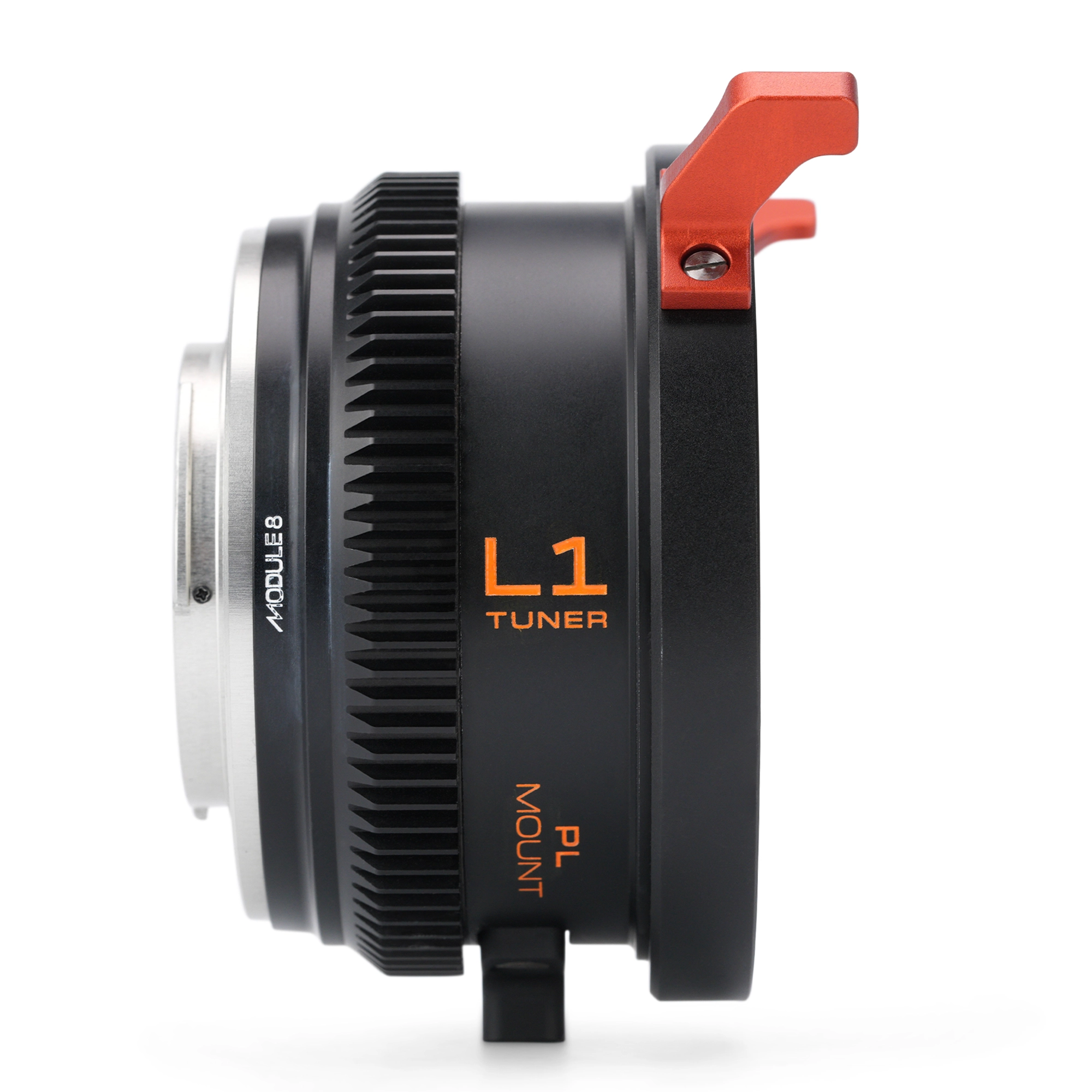 Module 8 Tuner - L1 - PL Lens to RF Mount Module 8 Tuner - L1 - PL Lens to RF Mount