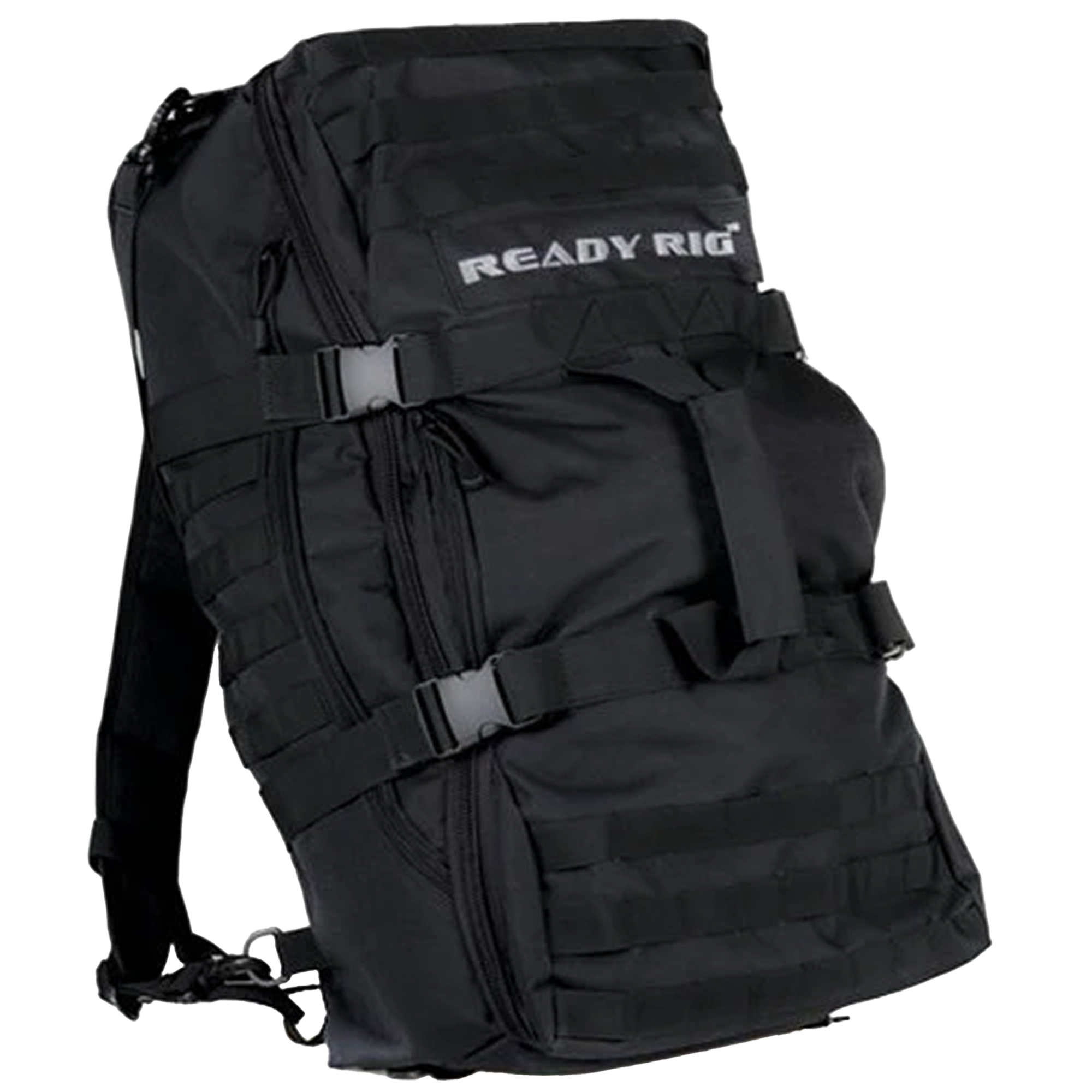 Ready Rig GS Bag (schwarz) Ready Rig GS Bag (schwarz)
