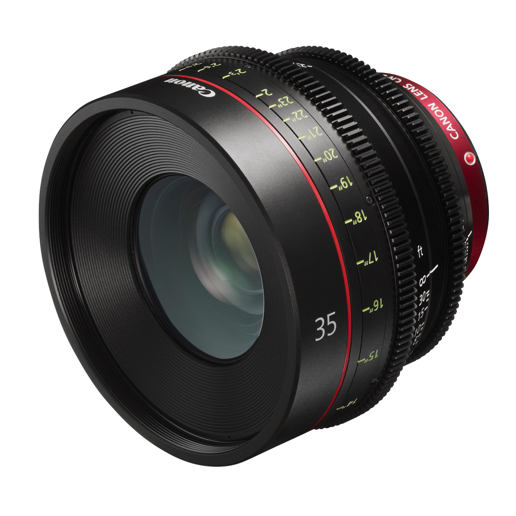 Canon CN-E 35mm T1,5 L M