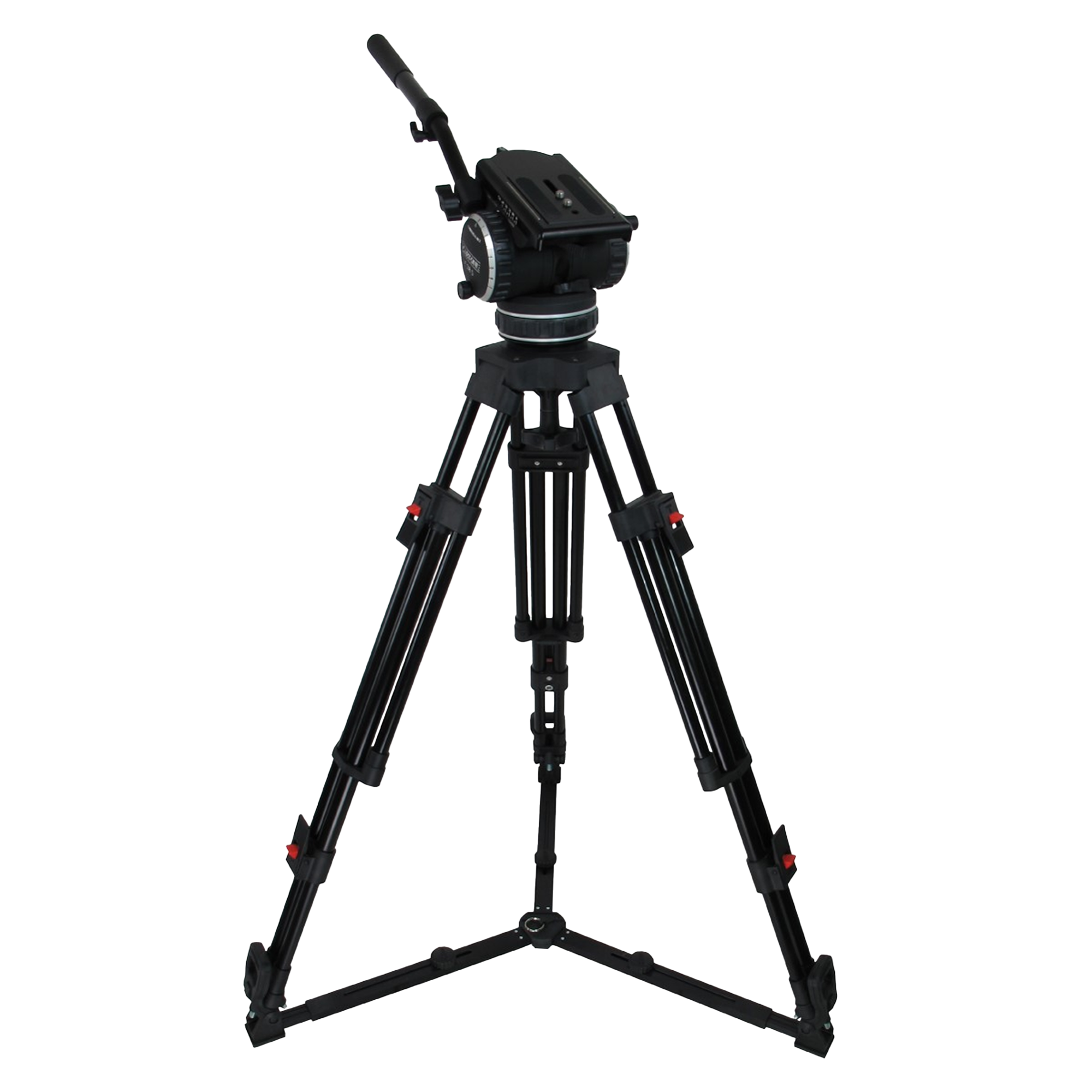 Cartoni C20-S 2-St ALU System GS