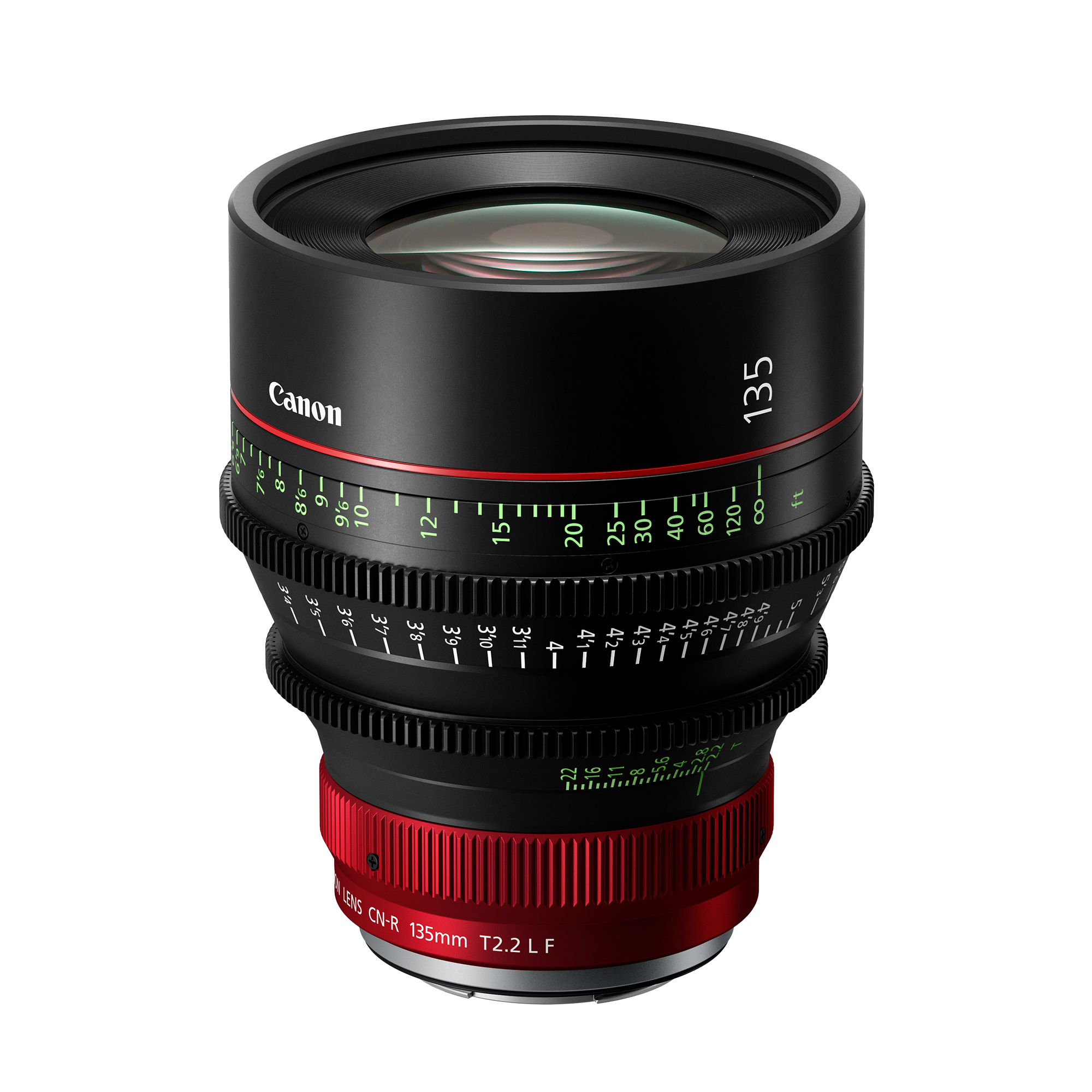 Canon CN-R 135mm/T2,2 L F (Metric)