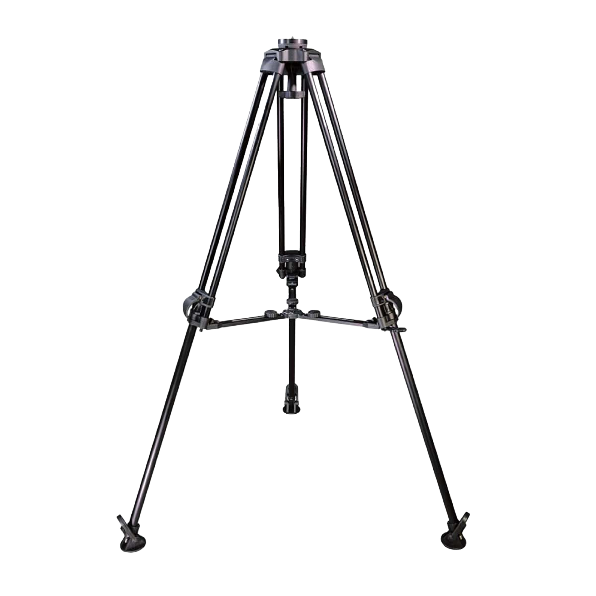 Cartoni PTZ lightweight Tripod Kit, 100mm Bowl