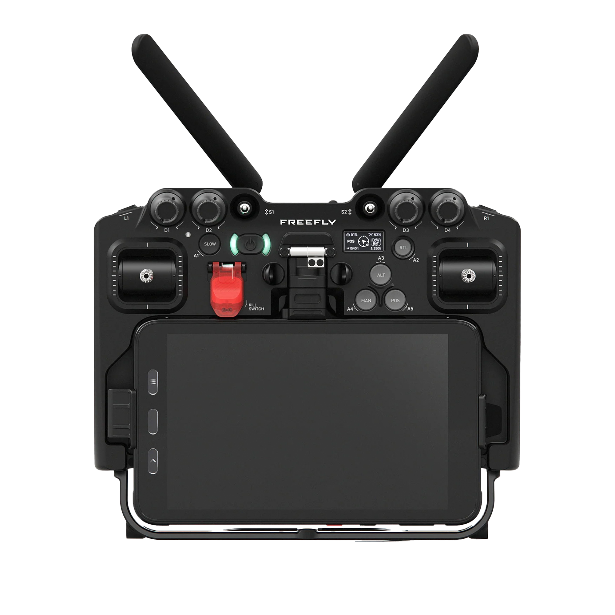 Freefly Systems Pilot Pro Controller (Herelink RF)