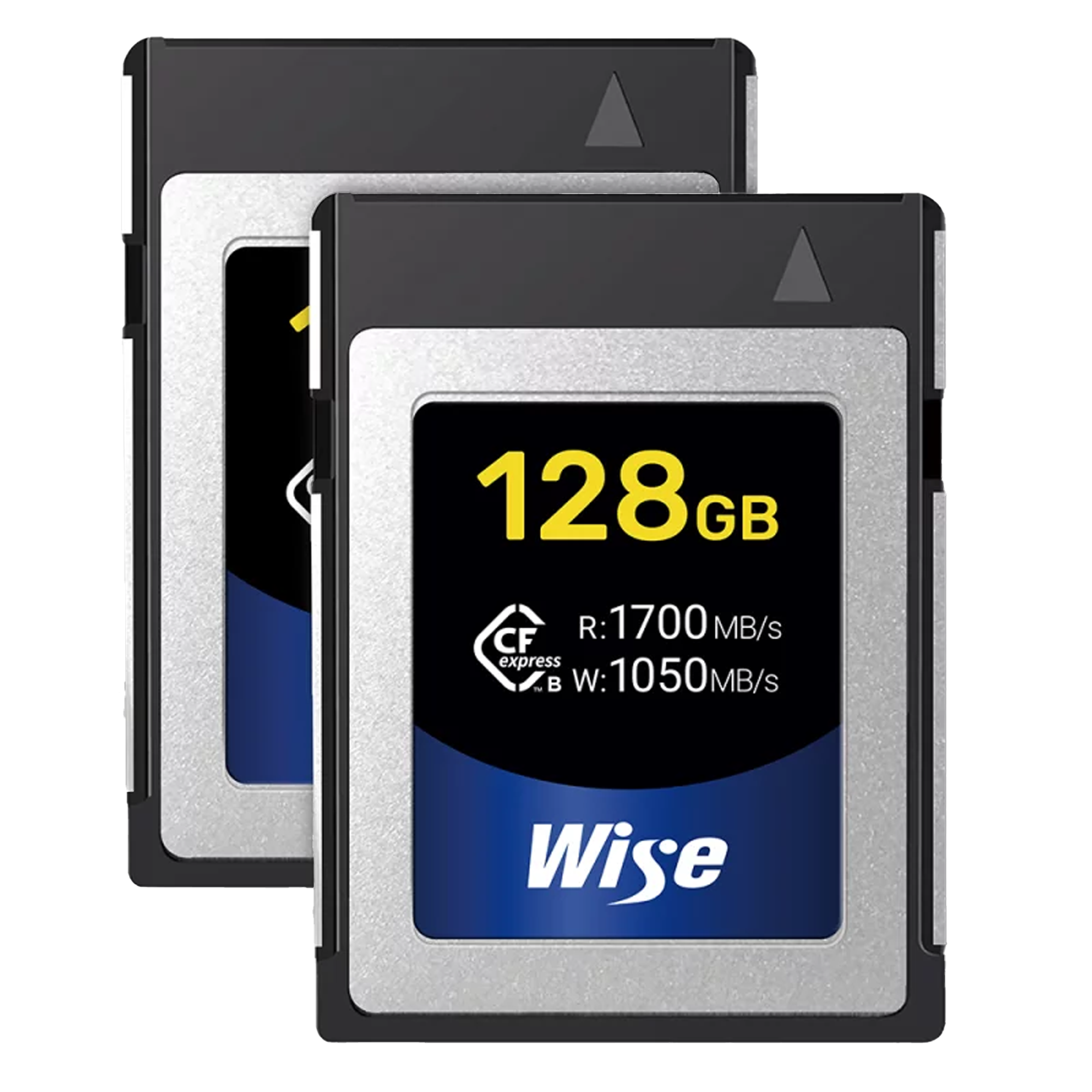 Wise CFexpress 128GB (2-Pack)