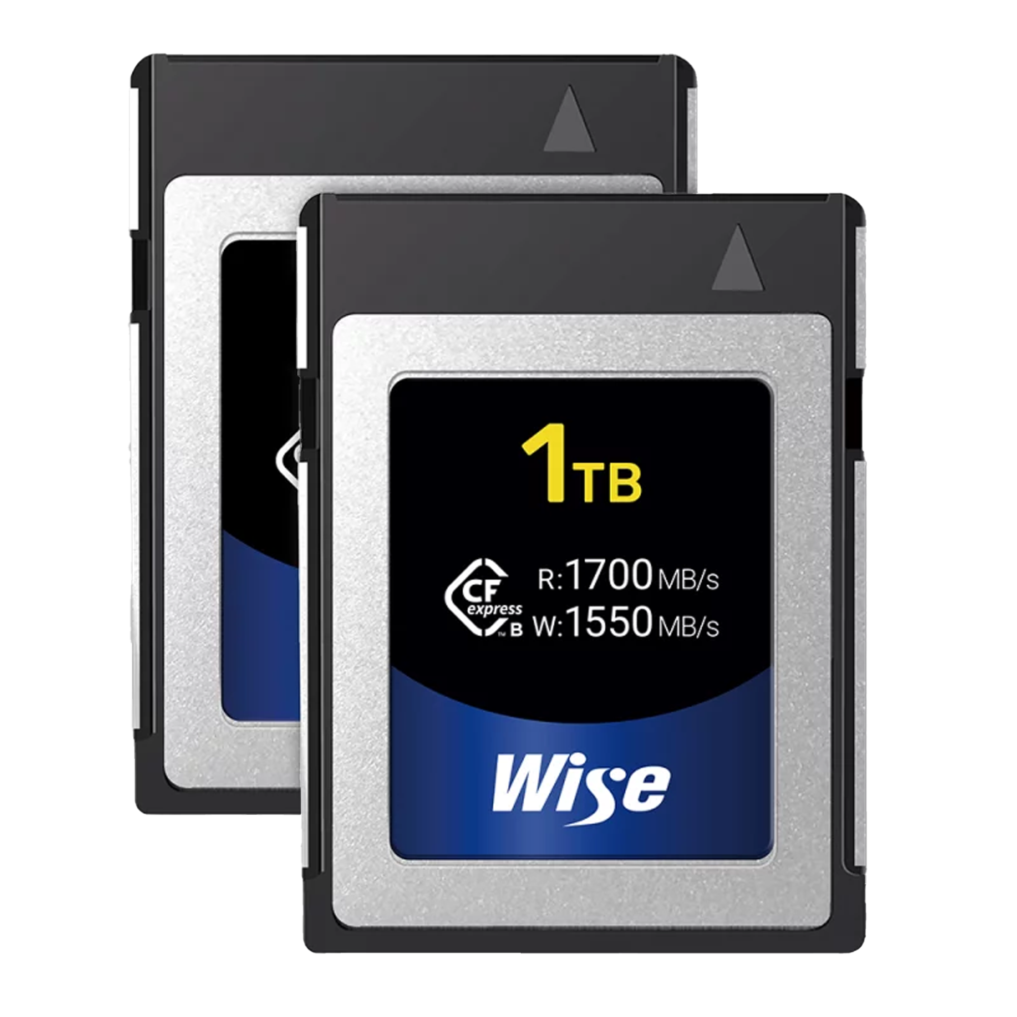 Wise CFexpress 1TB (2-Pack)