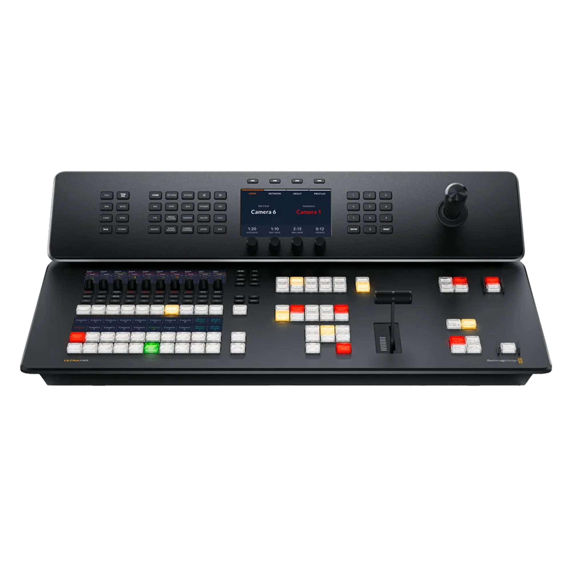 Blackmagic Design ATEM Television Studio 4K8