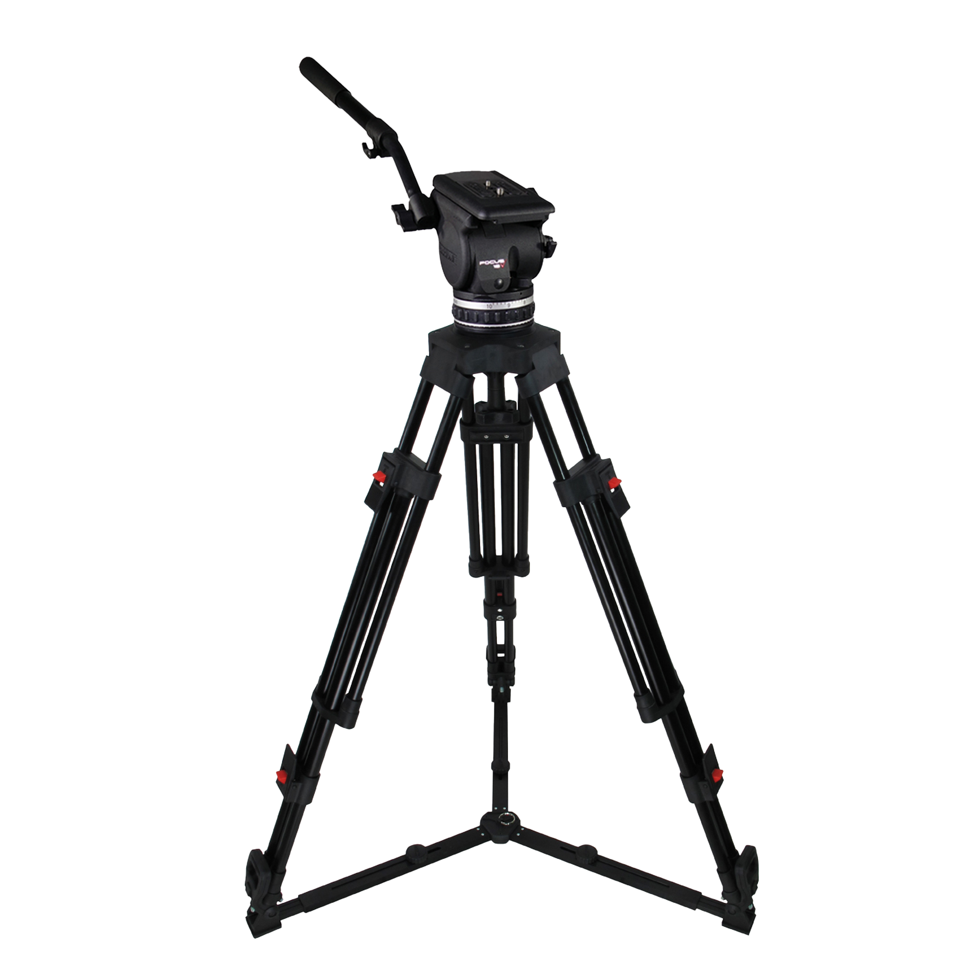 Cartoni FOCUS 18 EFP 2-St ALU System GS Cartoni FOCUS 18 EFP 2-St ALU System GS