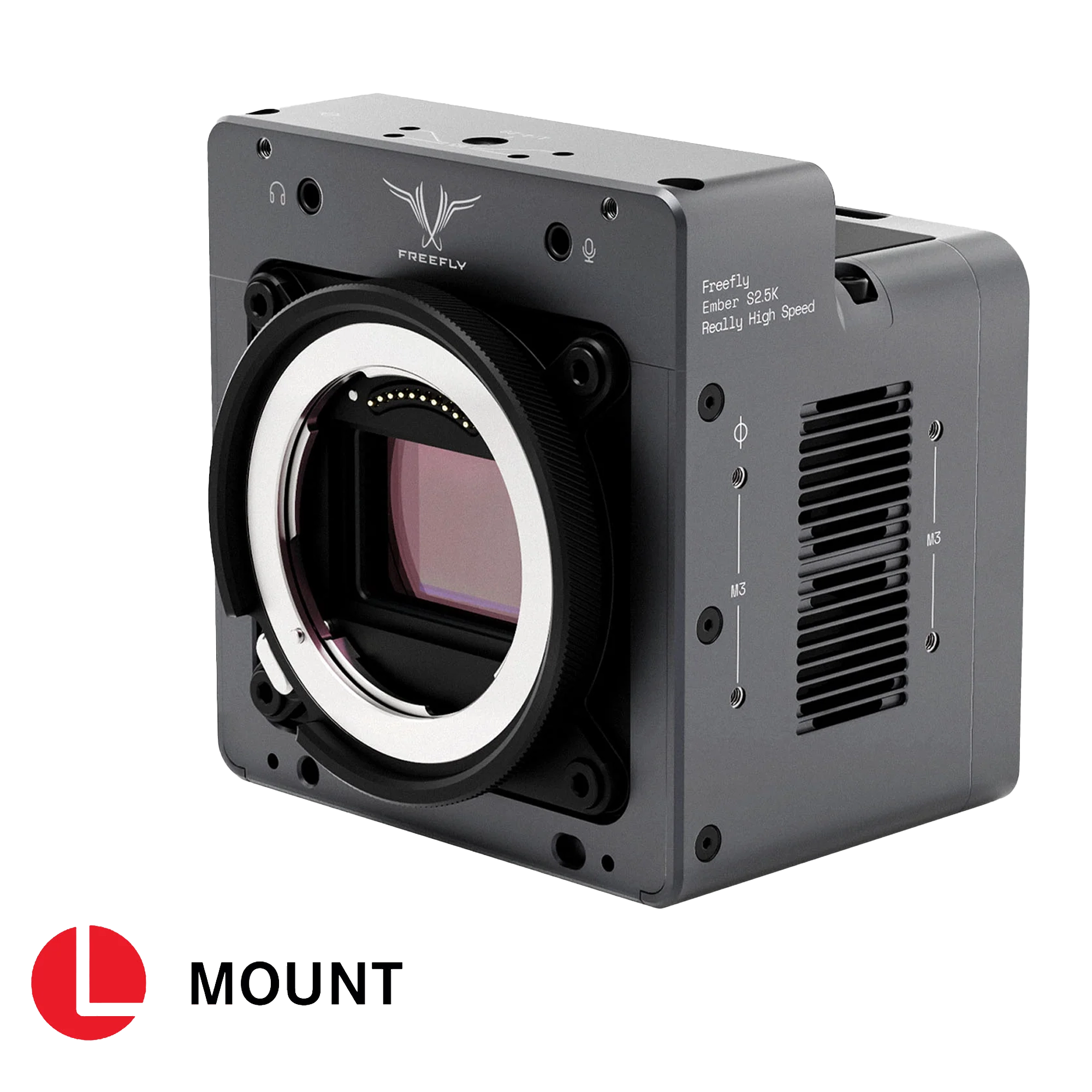 Freefly Systems Ember S2.5K (L-Mount, 4TB)