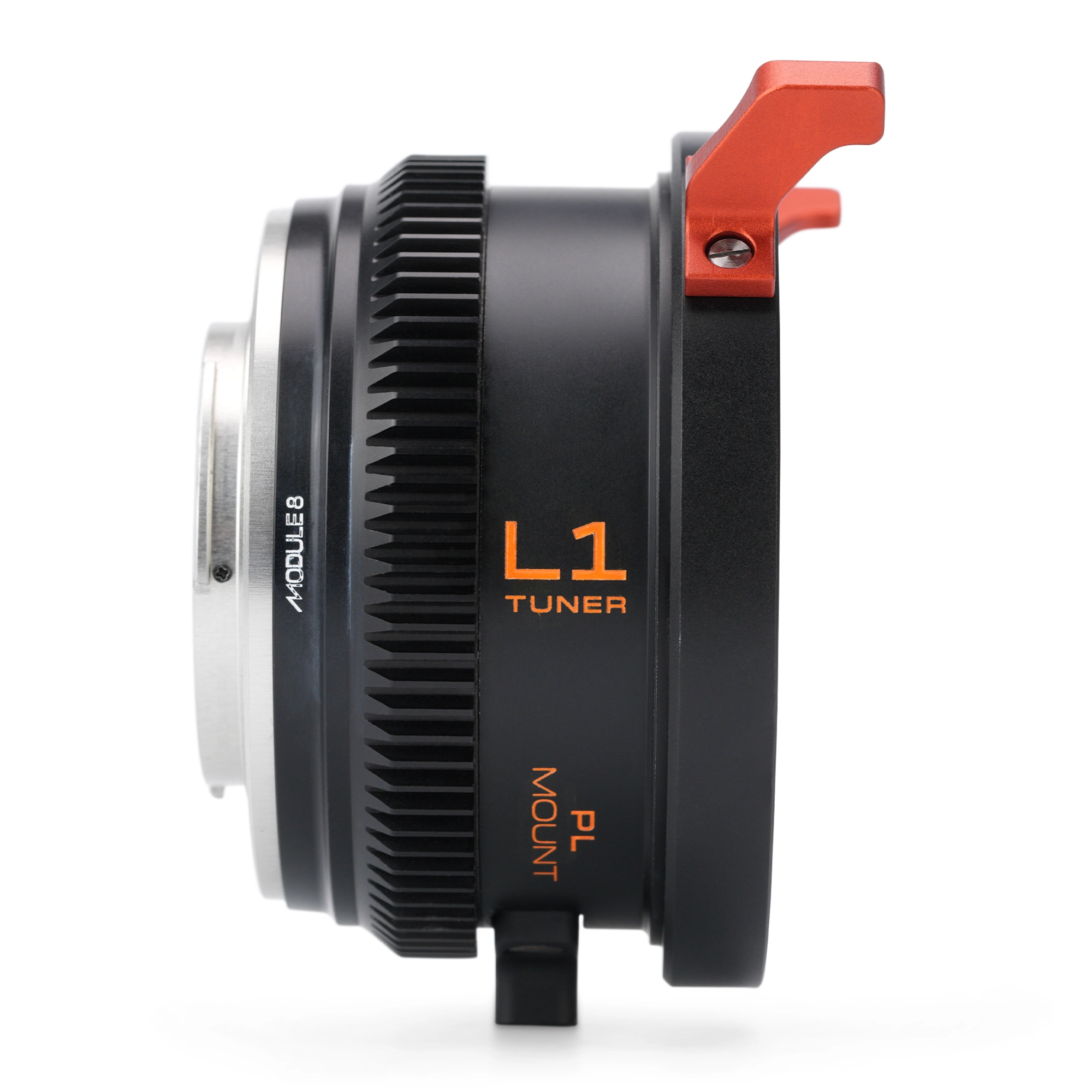 Module 8 Tuner - L1 - PL Lens to E Mount Module 8 Tuner - L1 - PL Lens to E Mount