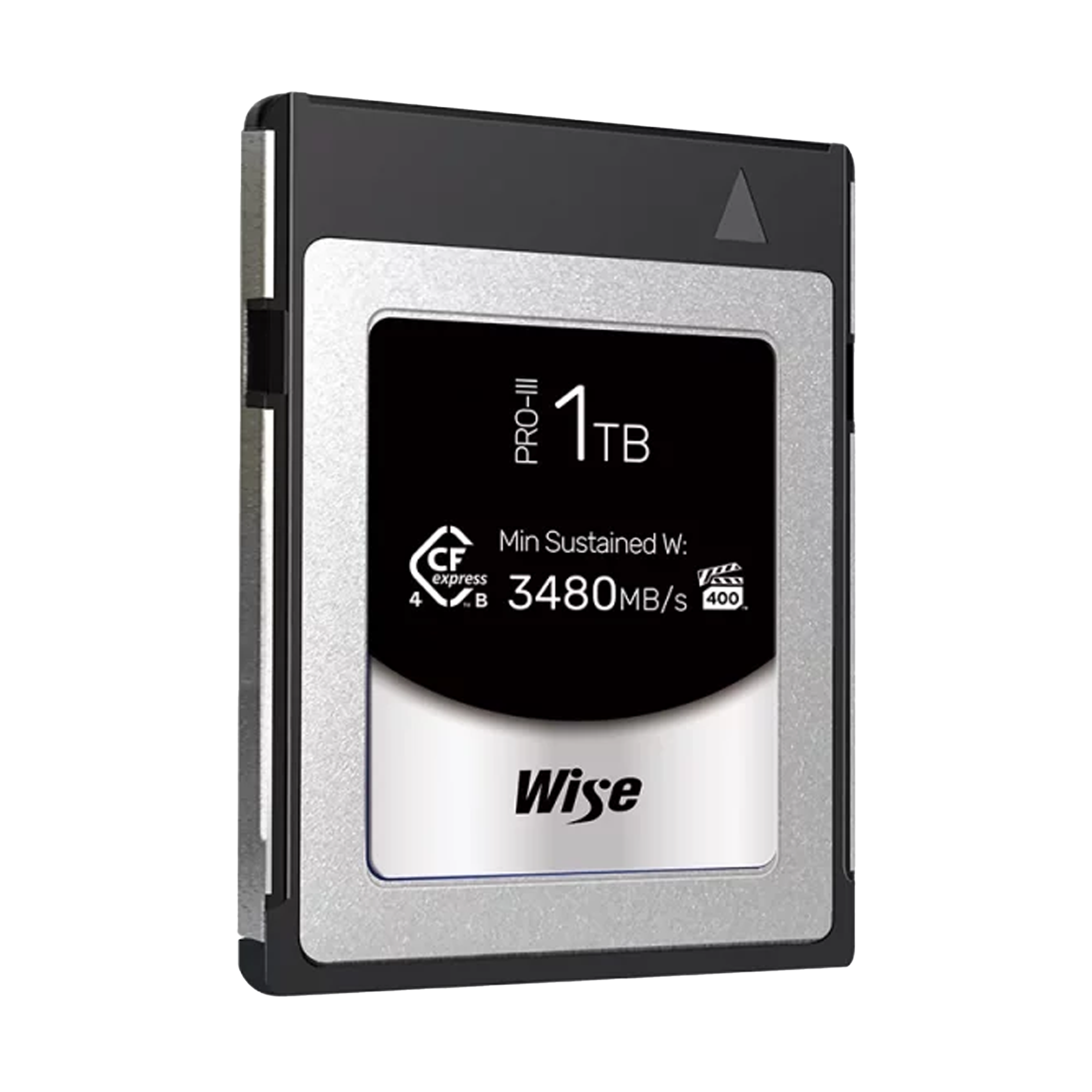Wise 1TB CFexpress 4.0 Type B PRO Mk-III Memory Card