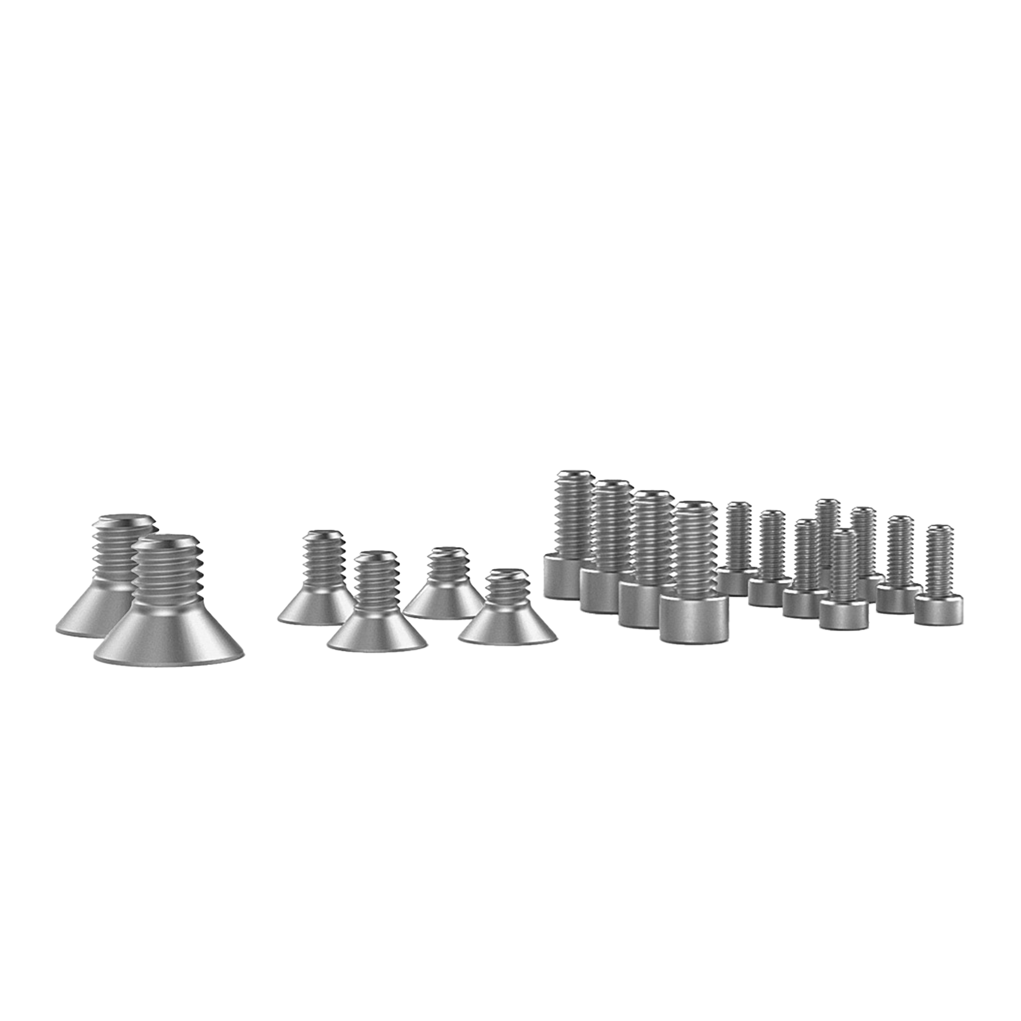 Freefly Systems MoVI Pro/XL Camera Mounting Screws
