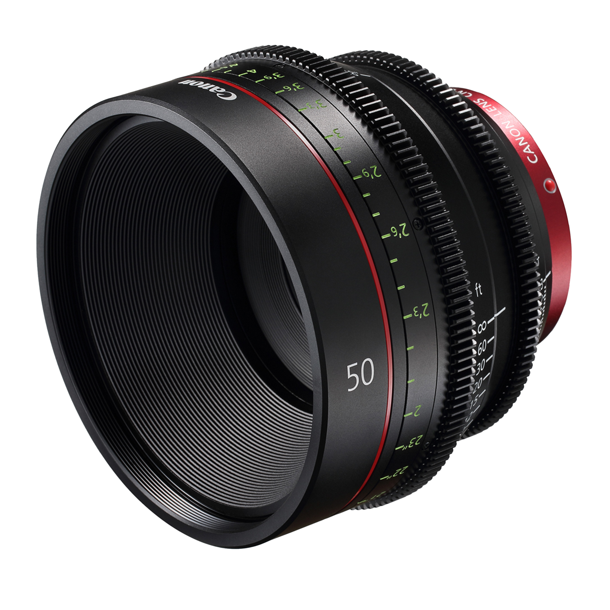 Canon CN-E 50mm T1.3 L M