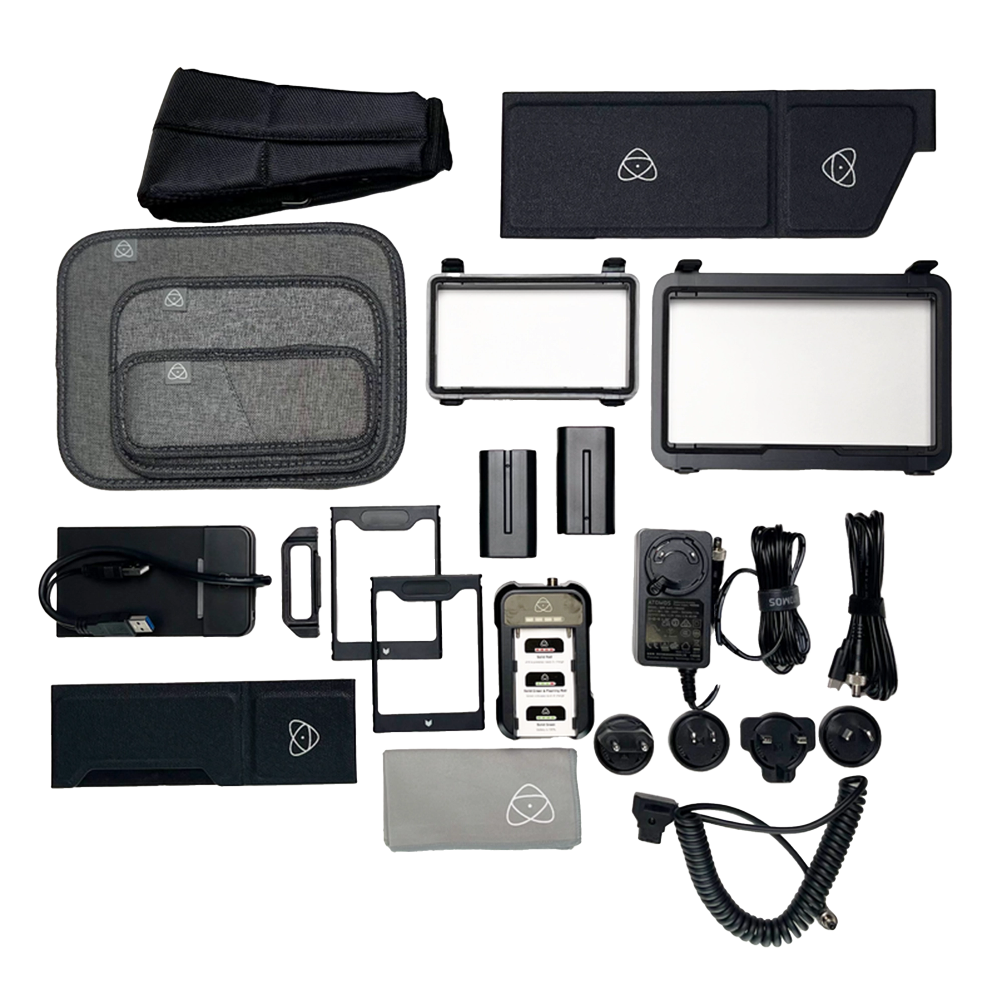 Atomos Universal Accessory Kit Atomos Universal Accessory Kit