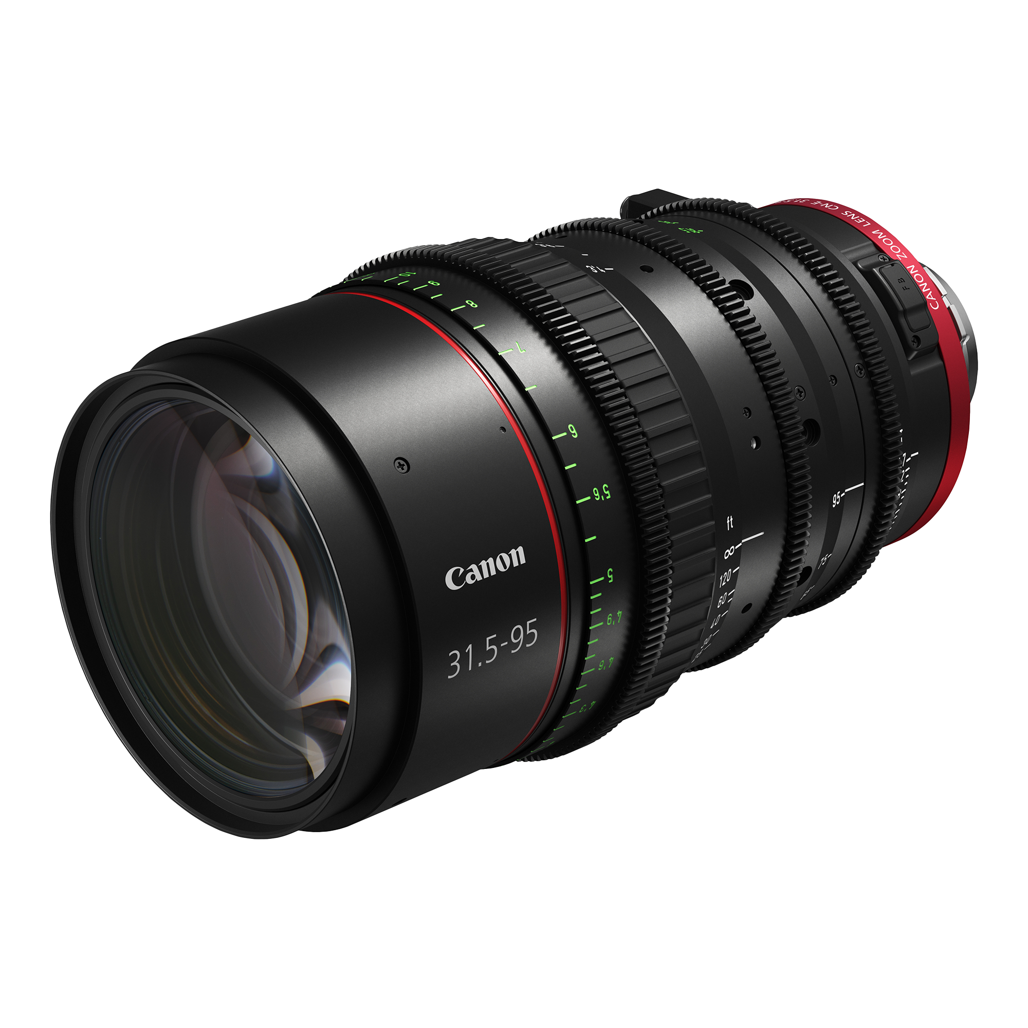 Canon CN-E31.5-95mm T1.7 L SP (M)