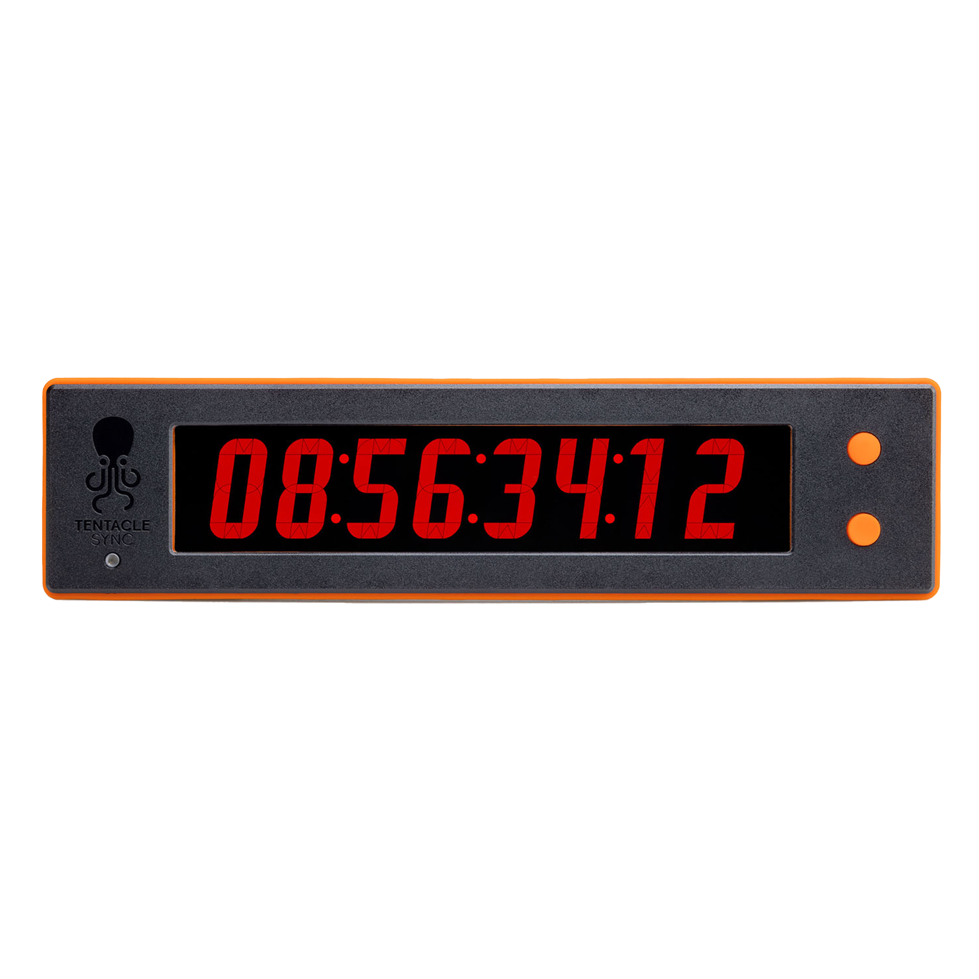 Tentacle Sync Timebar Tentacle Sync Timebar