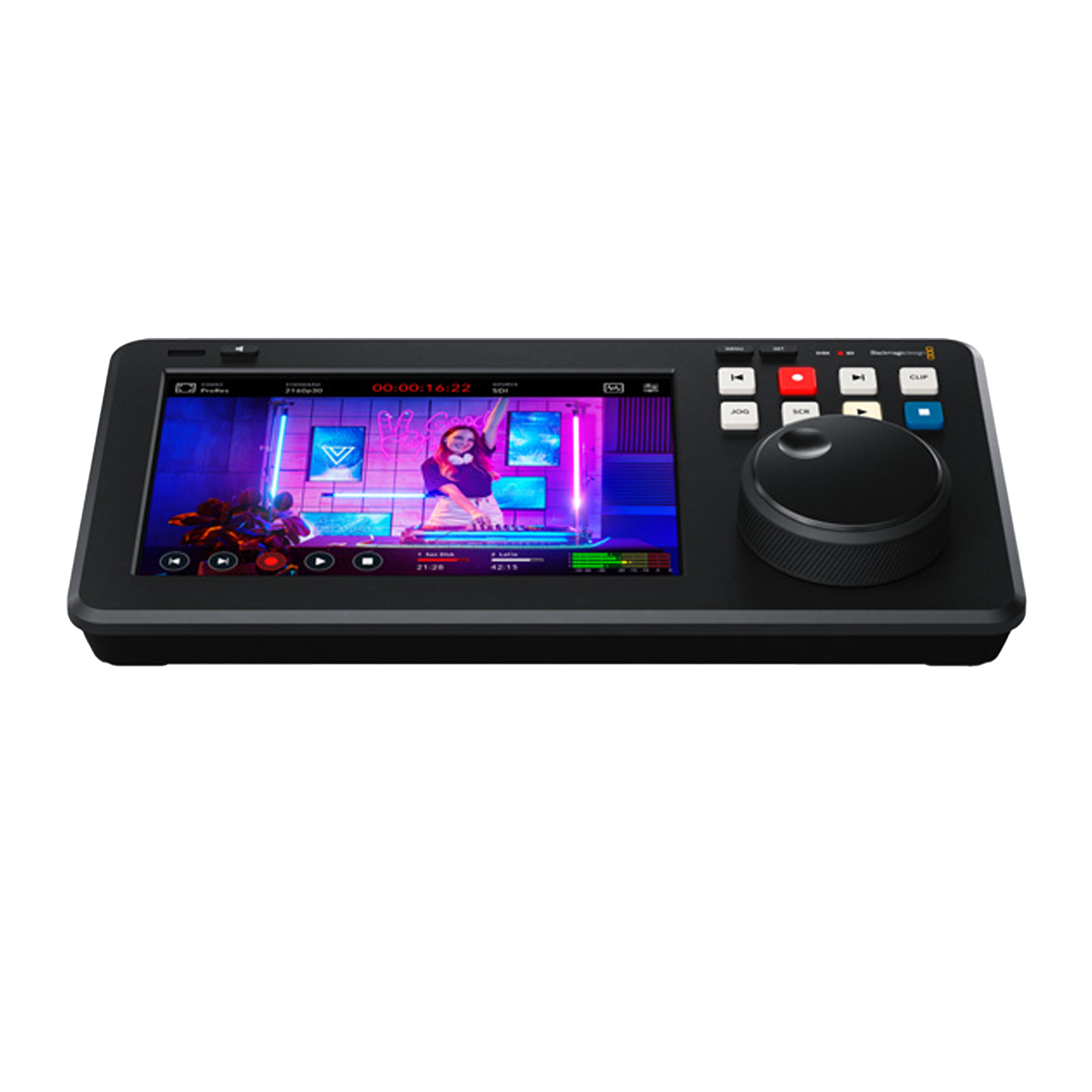 Blackmagic Design HyperDeck Shuttle 4K Pro Blackmagic Design HyperDeck Shuttle 4K Pro