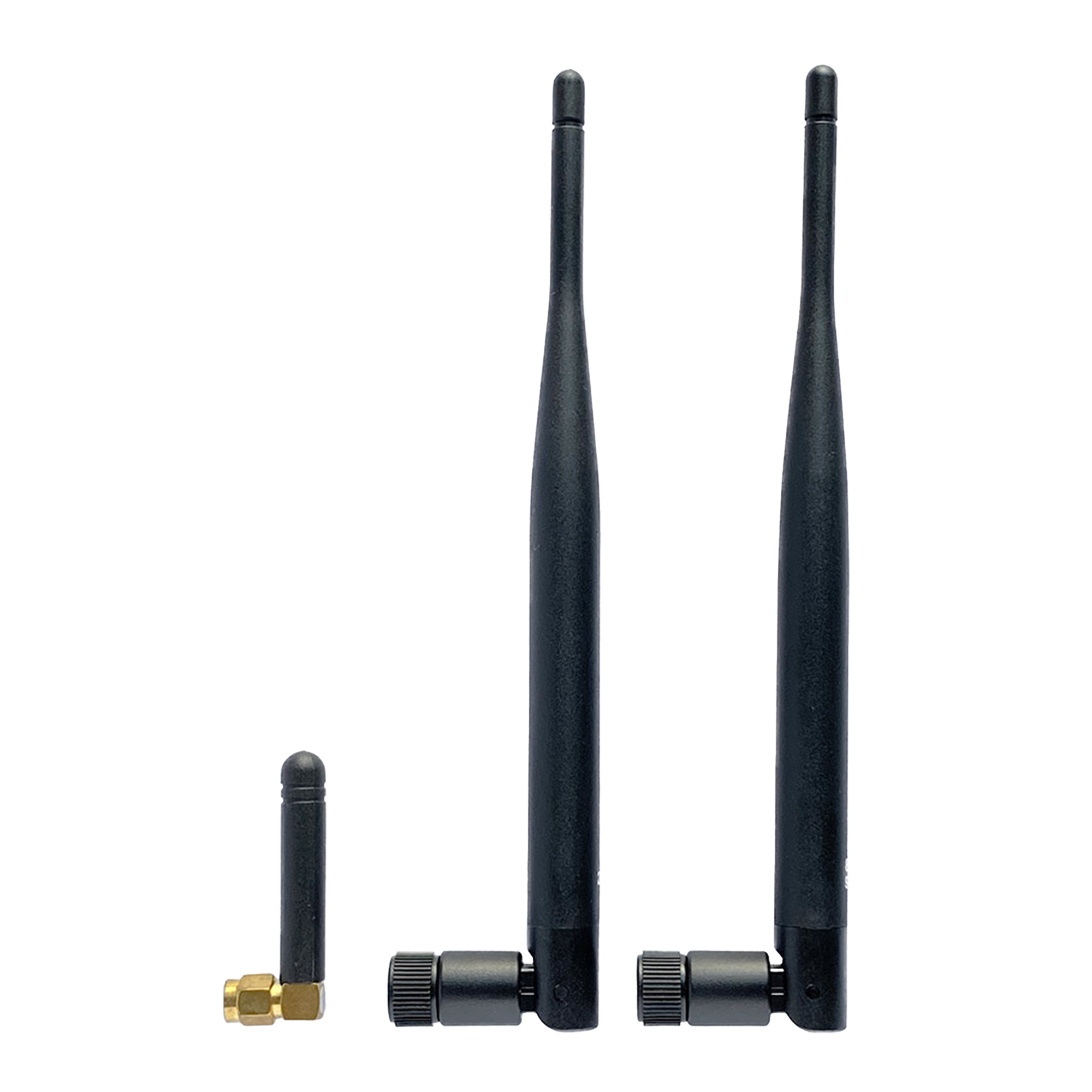 Nodo Set of Backup Antennas